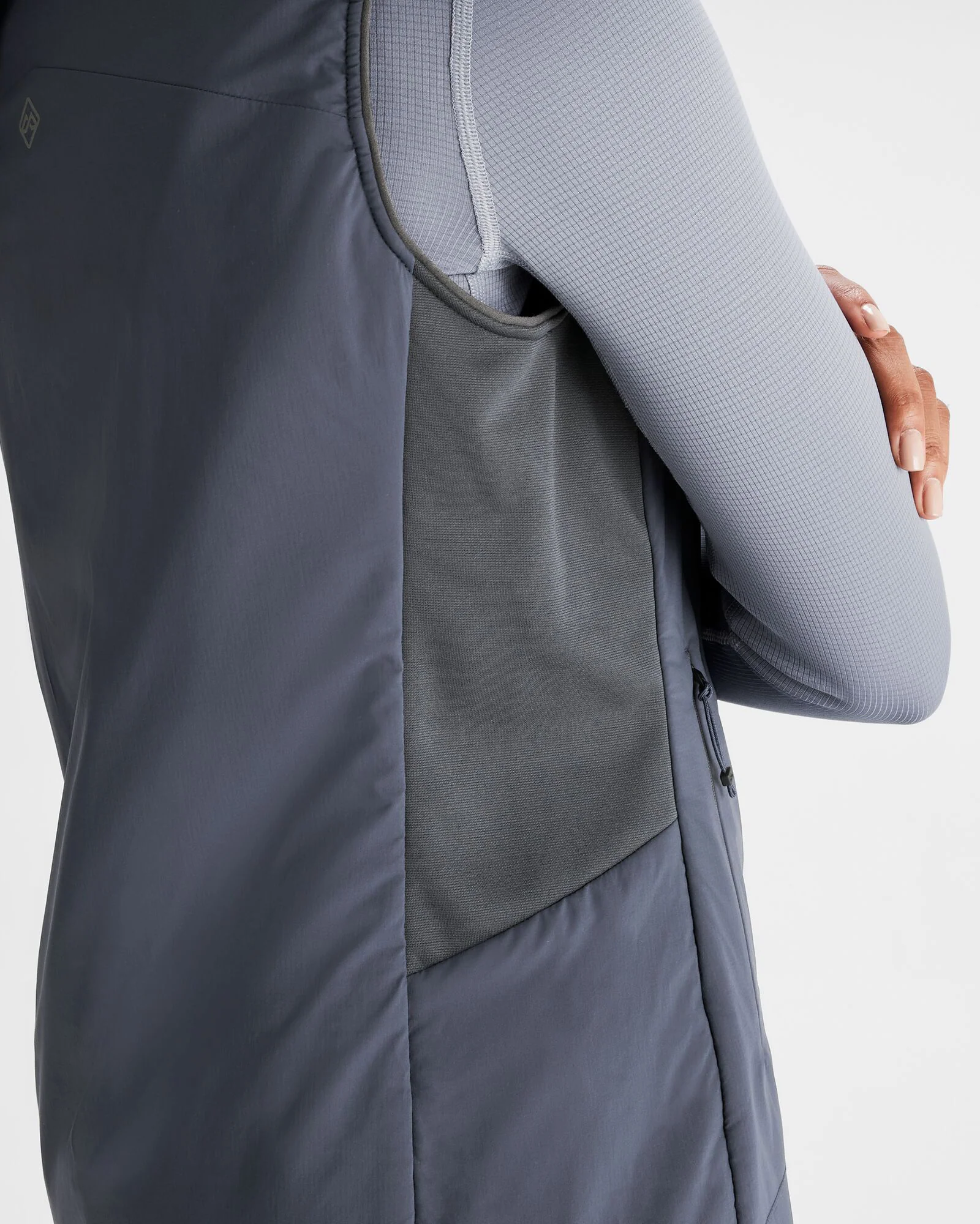Women's Seeker PrimaLoft® Active Vest - Night - Image 6