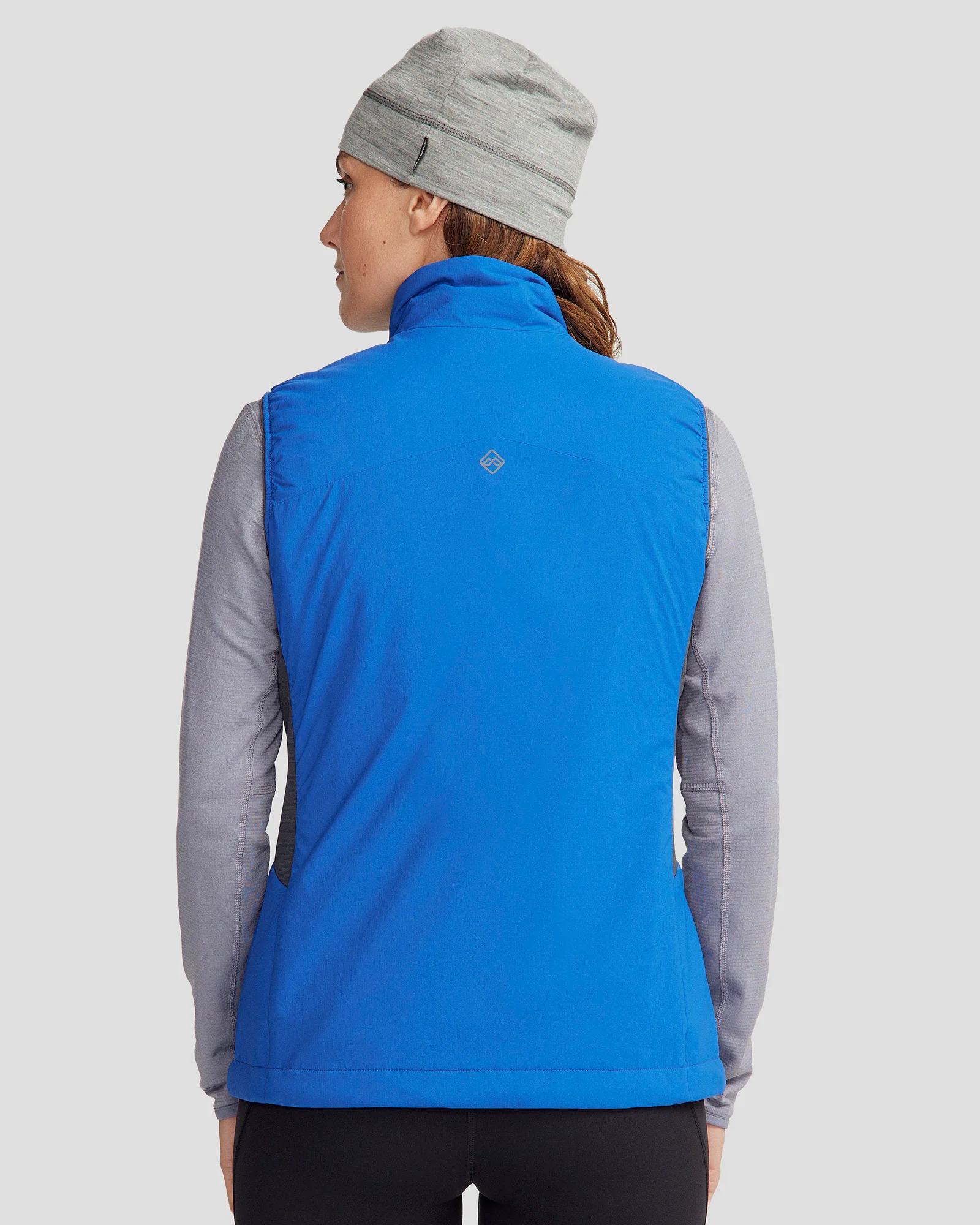 Women's Seeker PrimaLoft® Active Vest - Peak Blue - Image 4