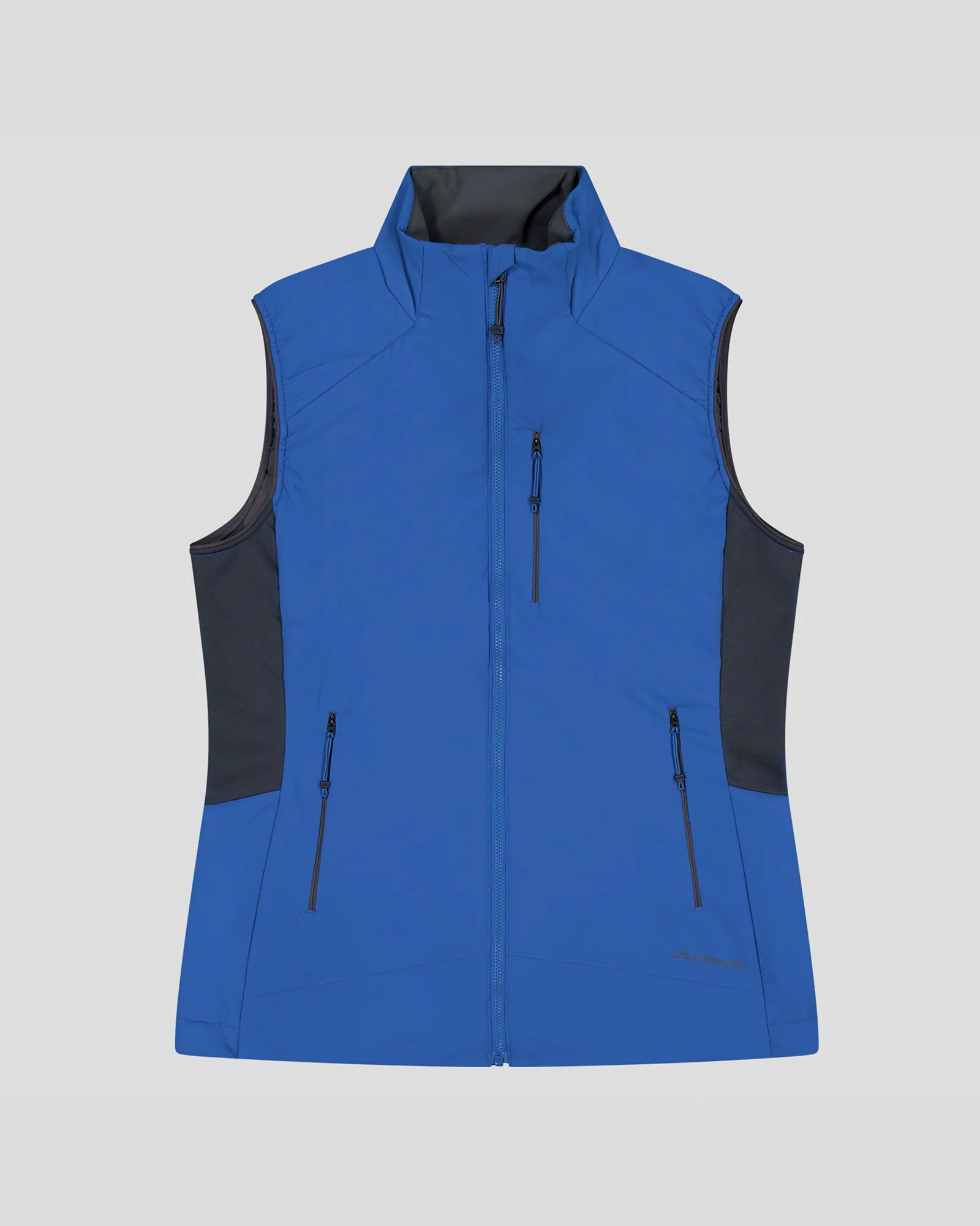 Women's Seeker PrimaLoft® Active Vest - Peak Blue - Image 6