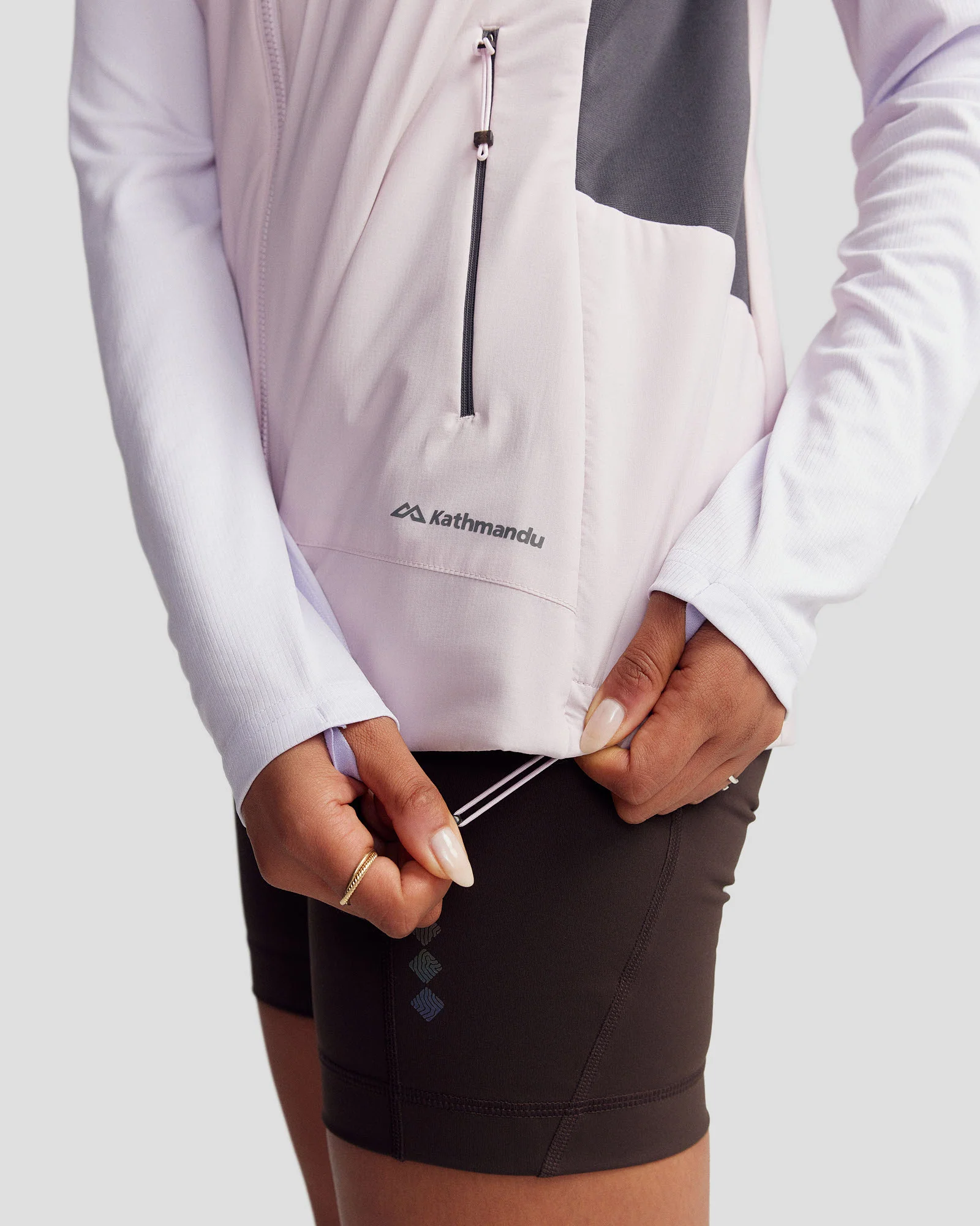 Women's Seeker Primaloft Active Vest - Stardust - Image 3