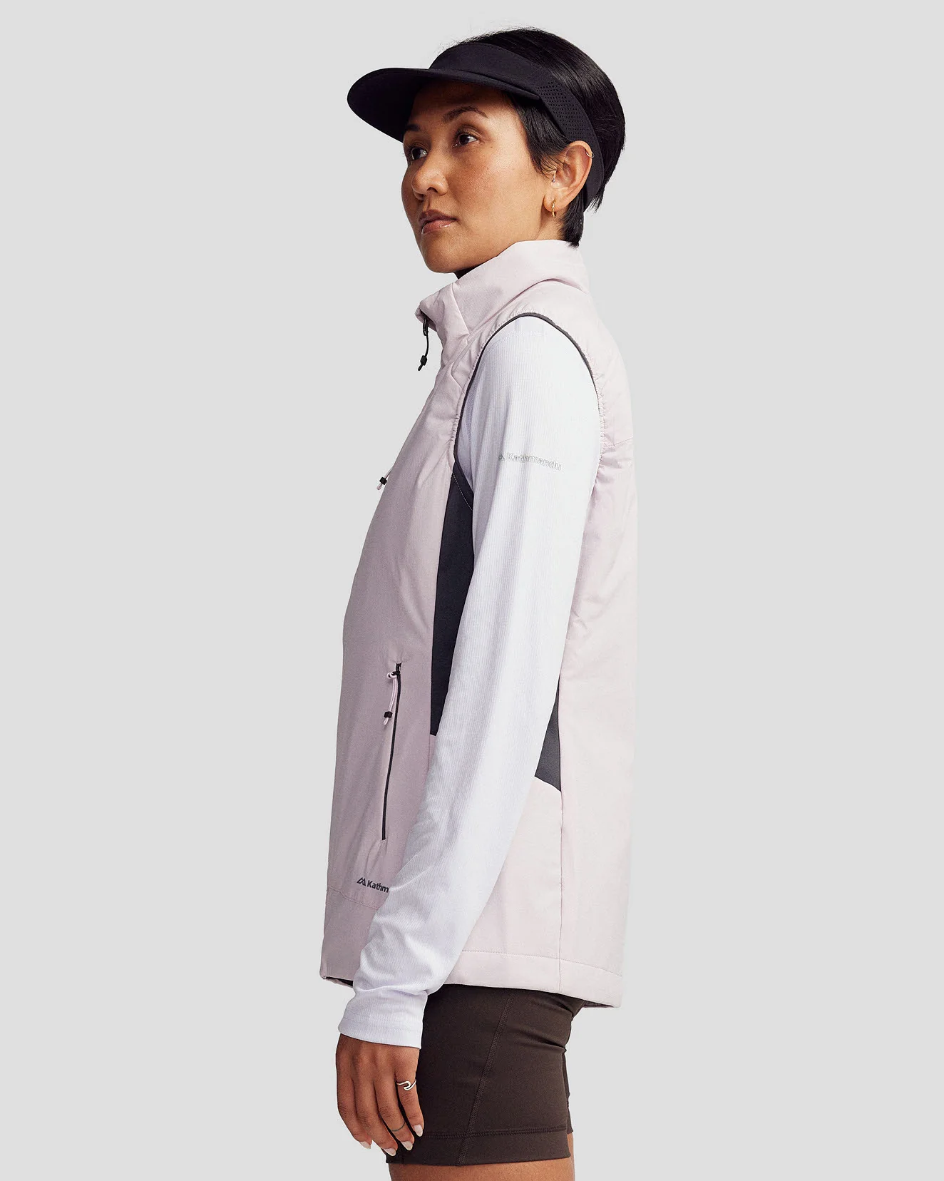 Women's Seeker Primaloft Active Vest - Stardust - Image 4