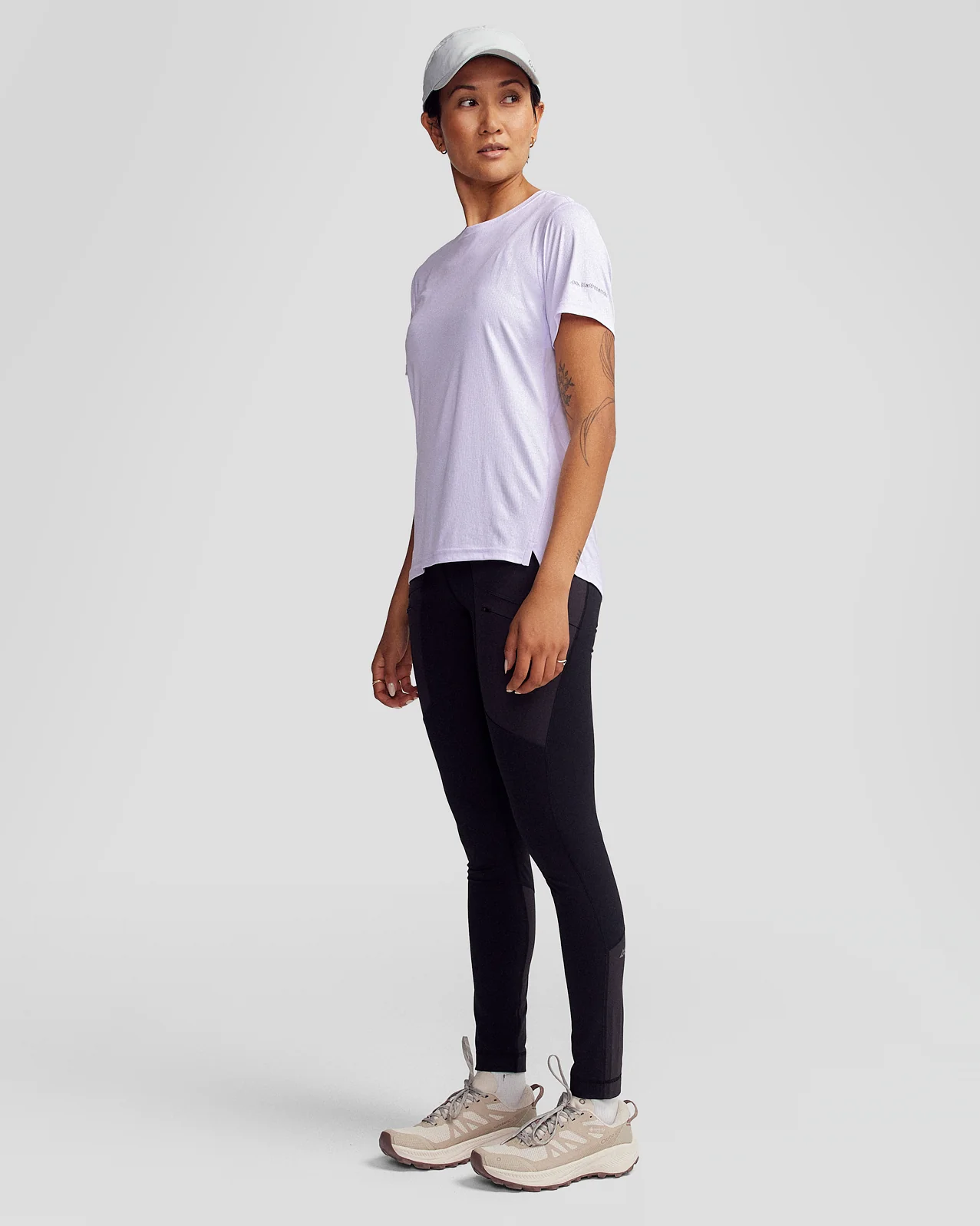 Women's Seeker T-shirt - Bright Lilac - Image 2