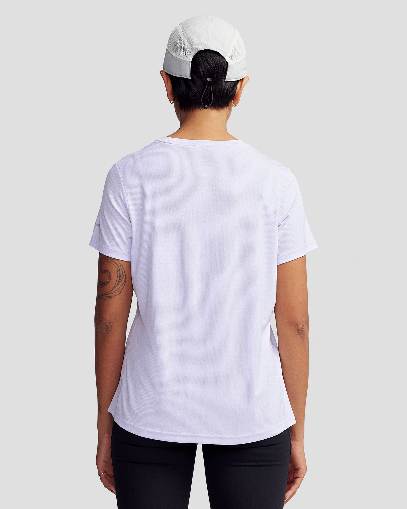 Women's Seeker T-shirt - Bright Lilac - Image 4