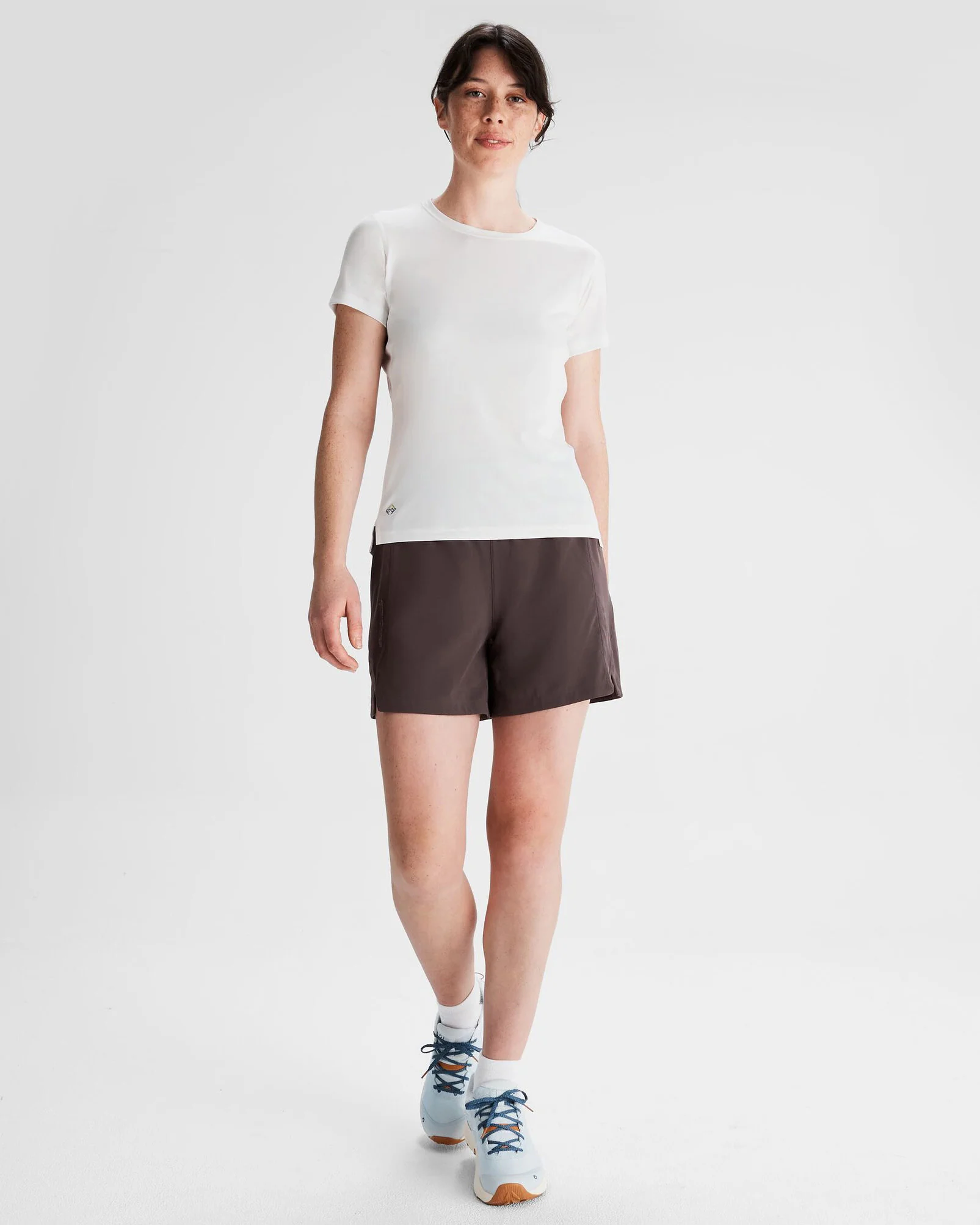 Women's Seeker T-shirt - White - Image 2