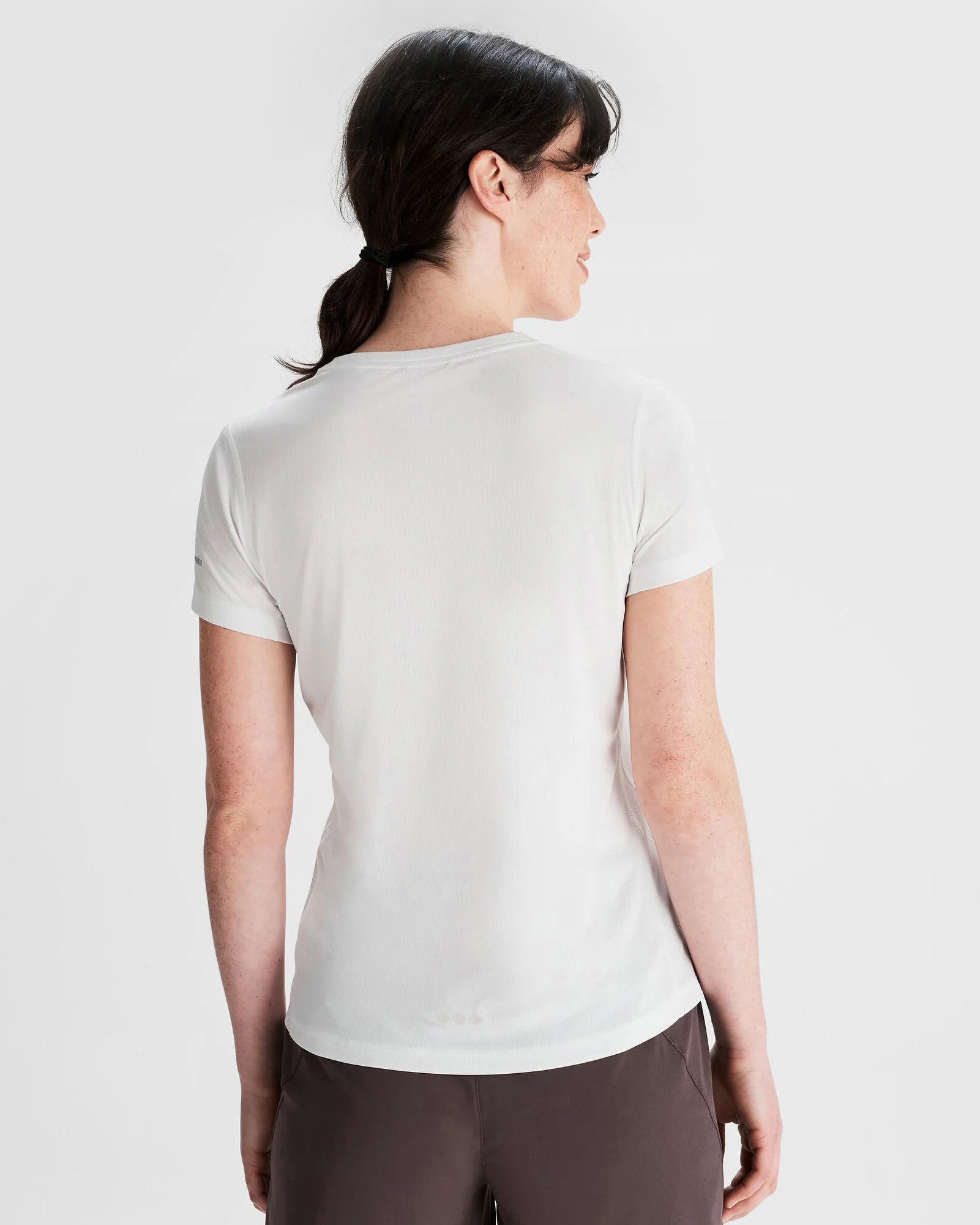 Women's Seeker T-shirt - White - Image 4