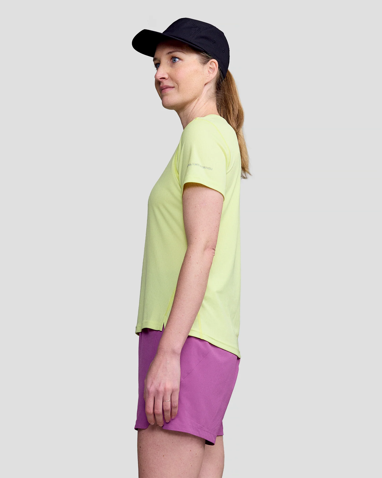 Women's Seeker T-shirt - Zing - Image 3