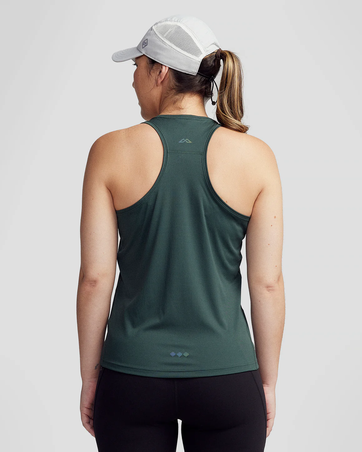 Women's Seeker Tank Top - Deep Forest - Image 4