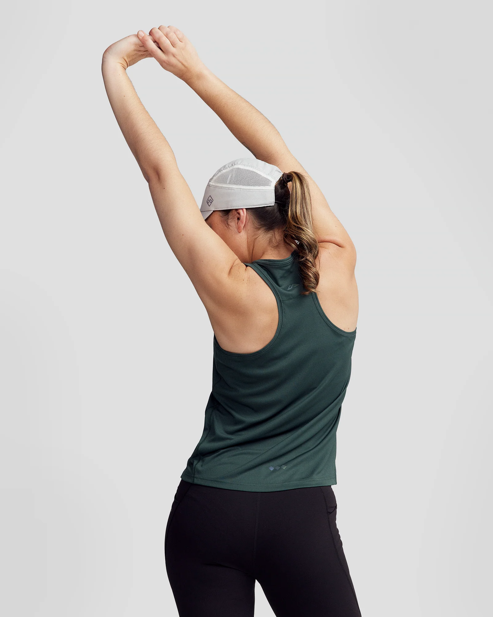 Women's Seeker Tank Top - Deep Forest - Image 5