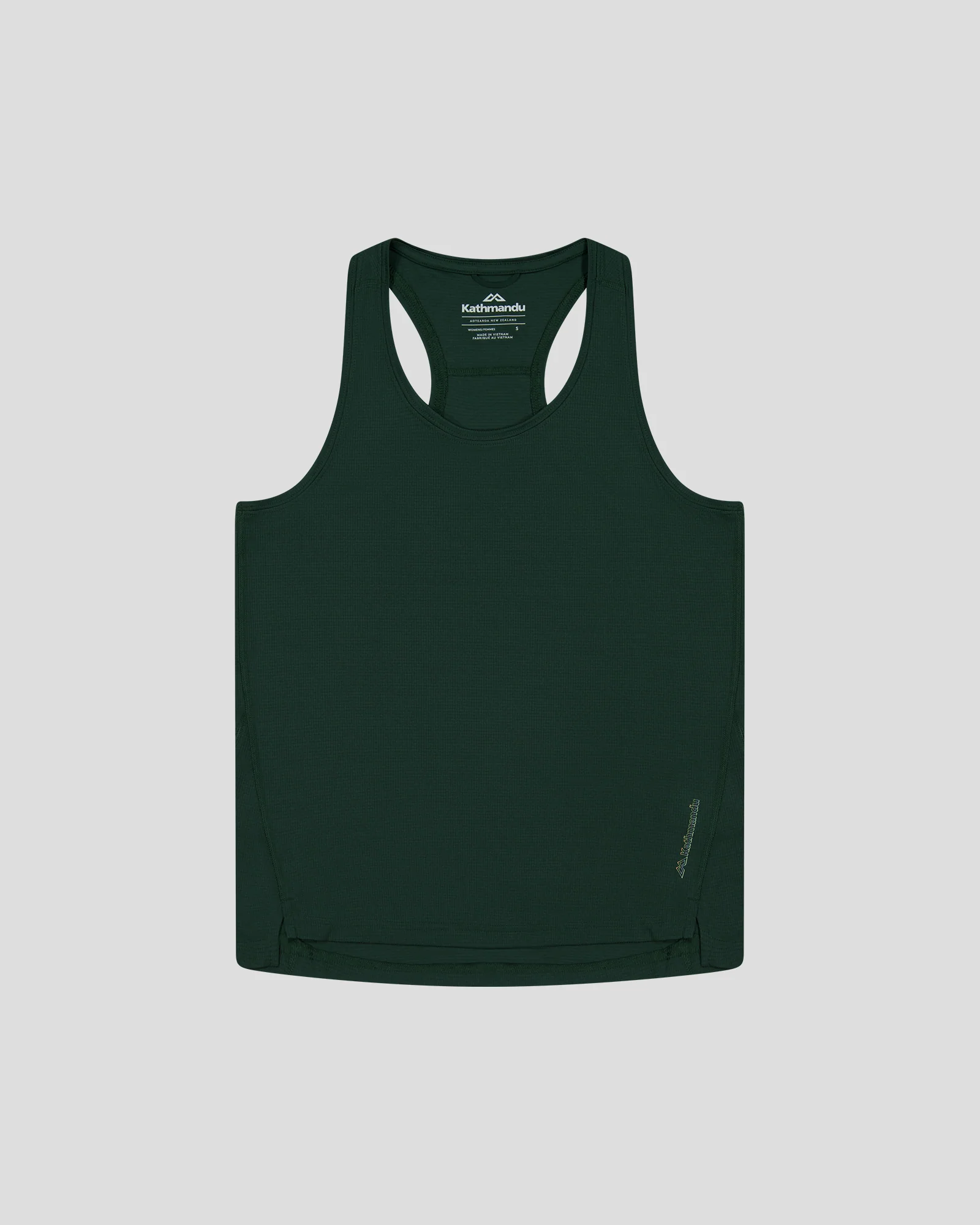 Women's Seeker Tank Top - Deep Forest - Image 6