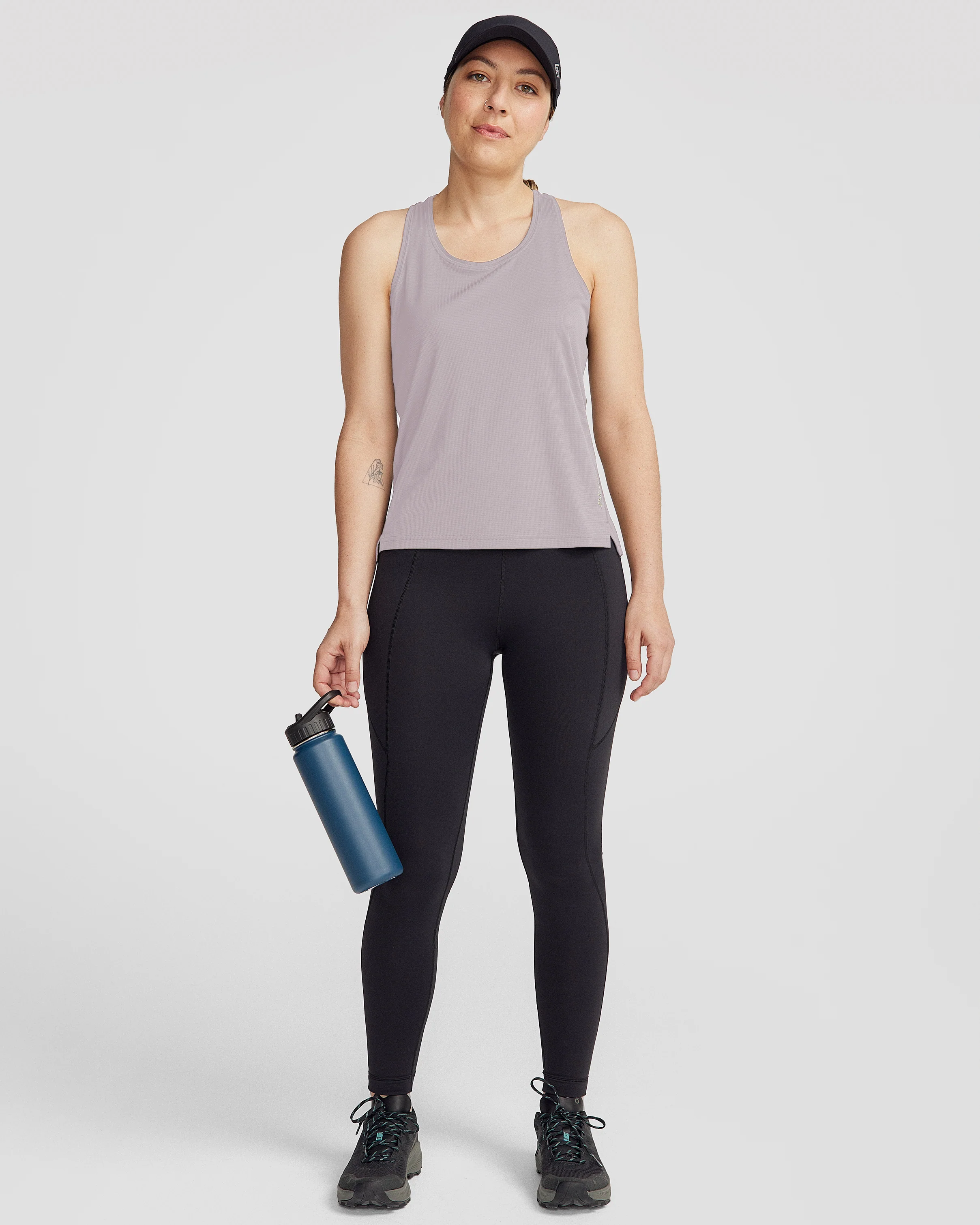 Women's Seeker Tank Top - Dove - Image 2
