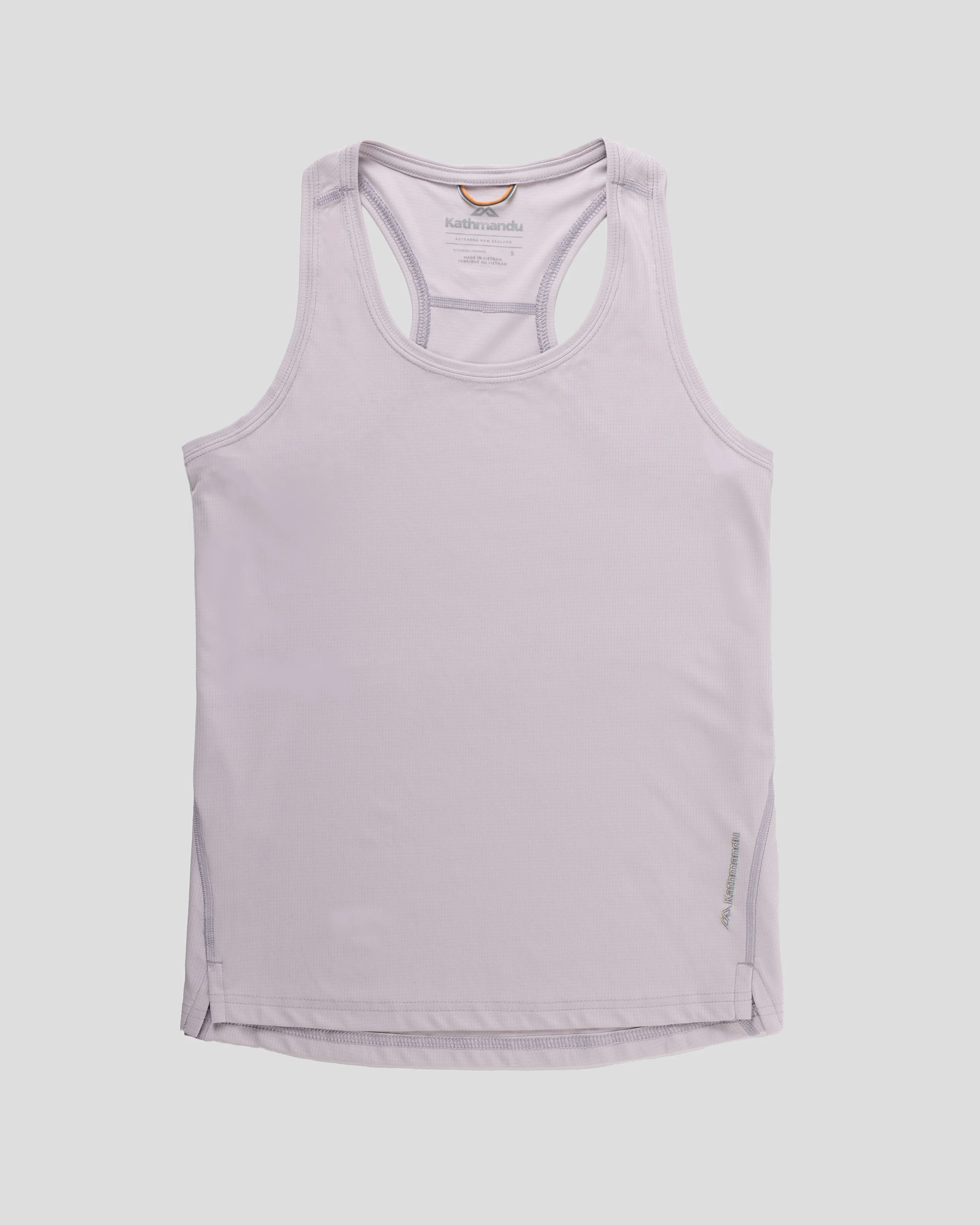 Women's Seeker Tank Top - Dove - Image 5