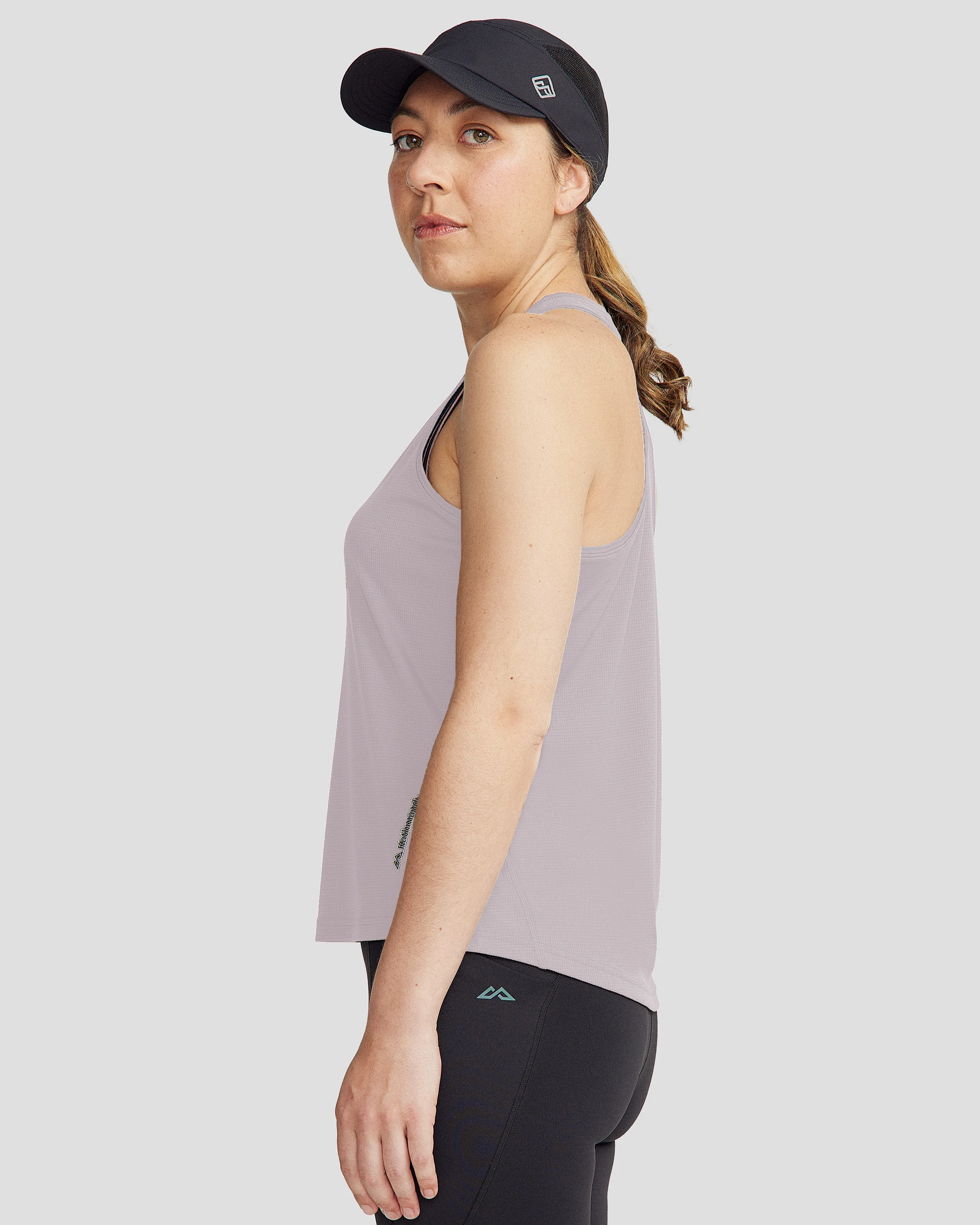 Women's Seeker Tank Top - Dove - Image 8
