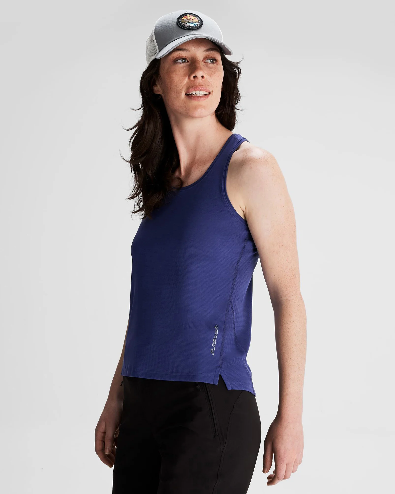 Women's Seeker Tank Top - Horizon Line - Image 3