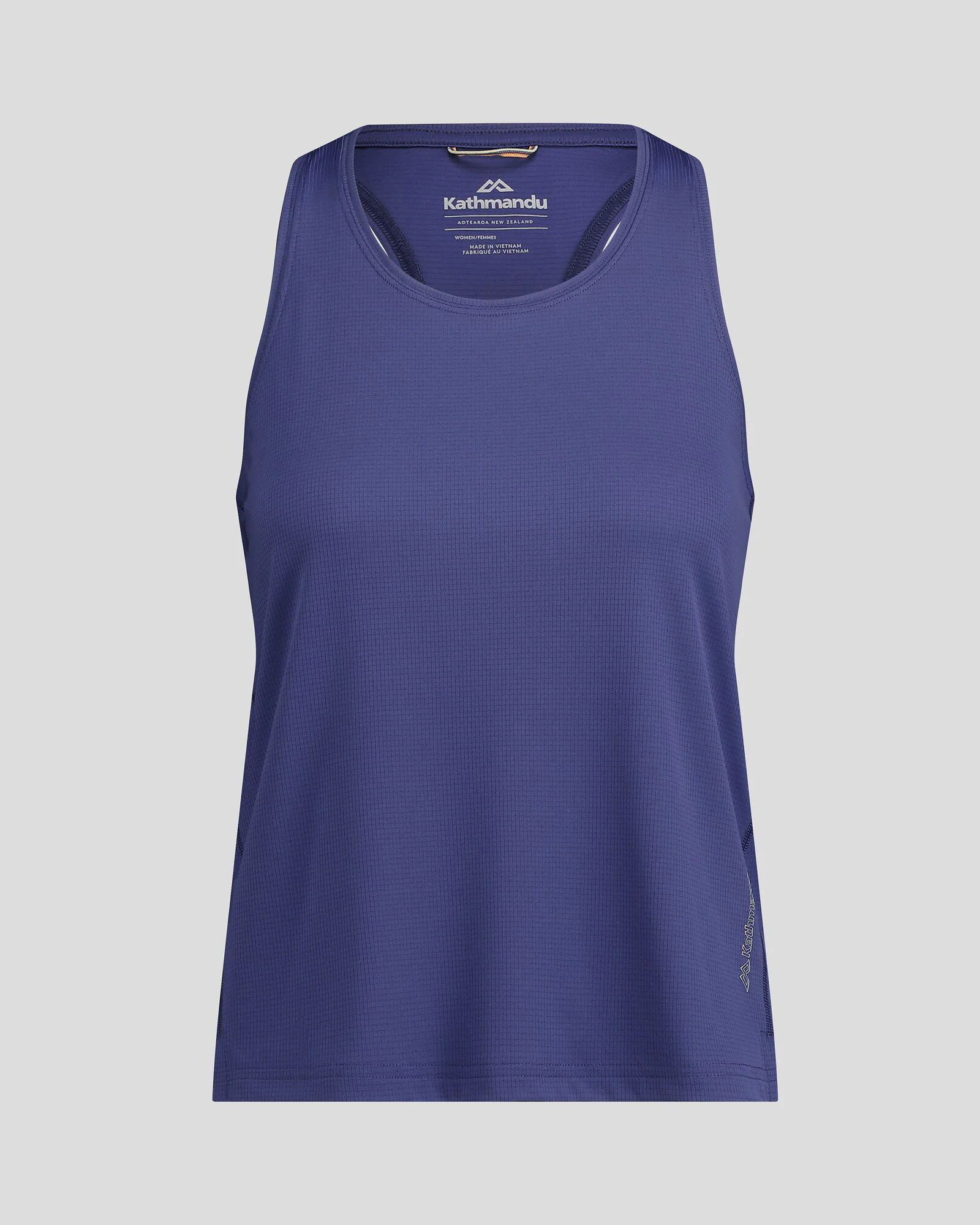 Women's Seeker Tank Top - Horizon Line - Image 5