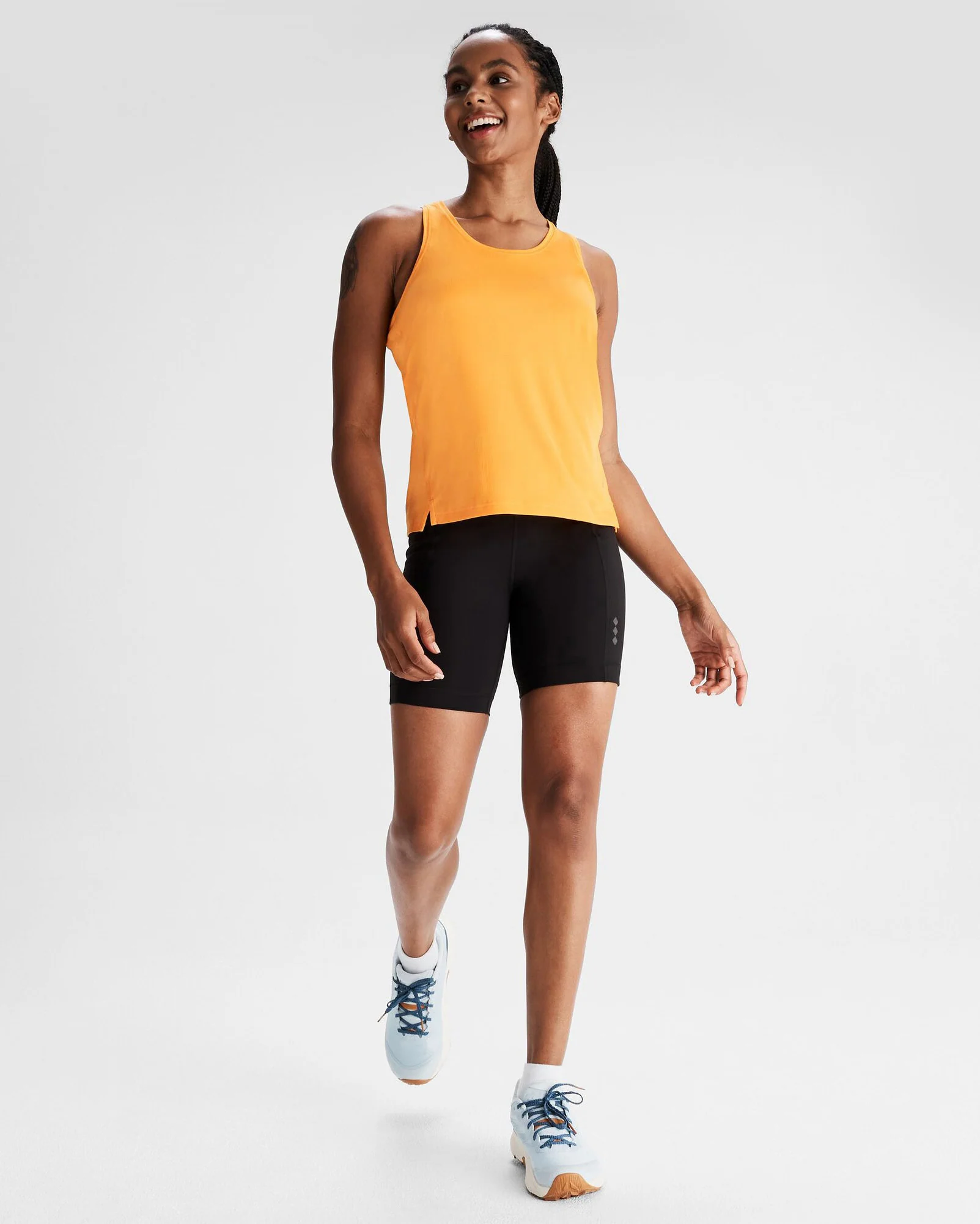 Women's Seeker Tank Top - Light Daybreak - Image 2