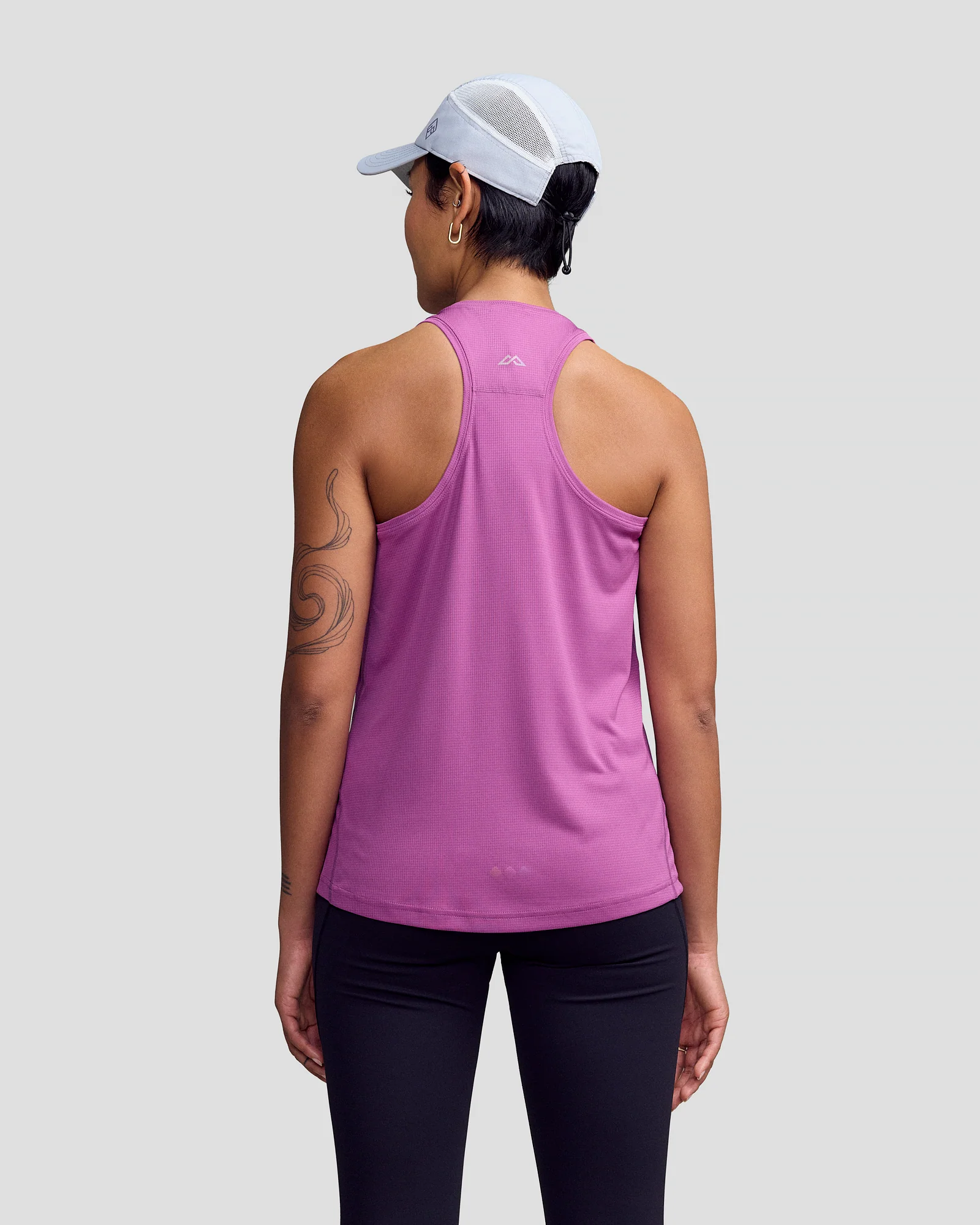 Women's Seeker Tank - Washed Berry - Image 3
