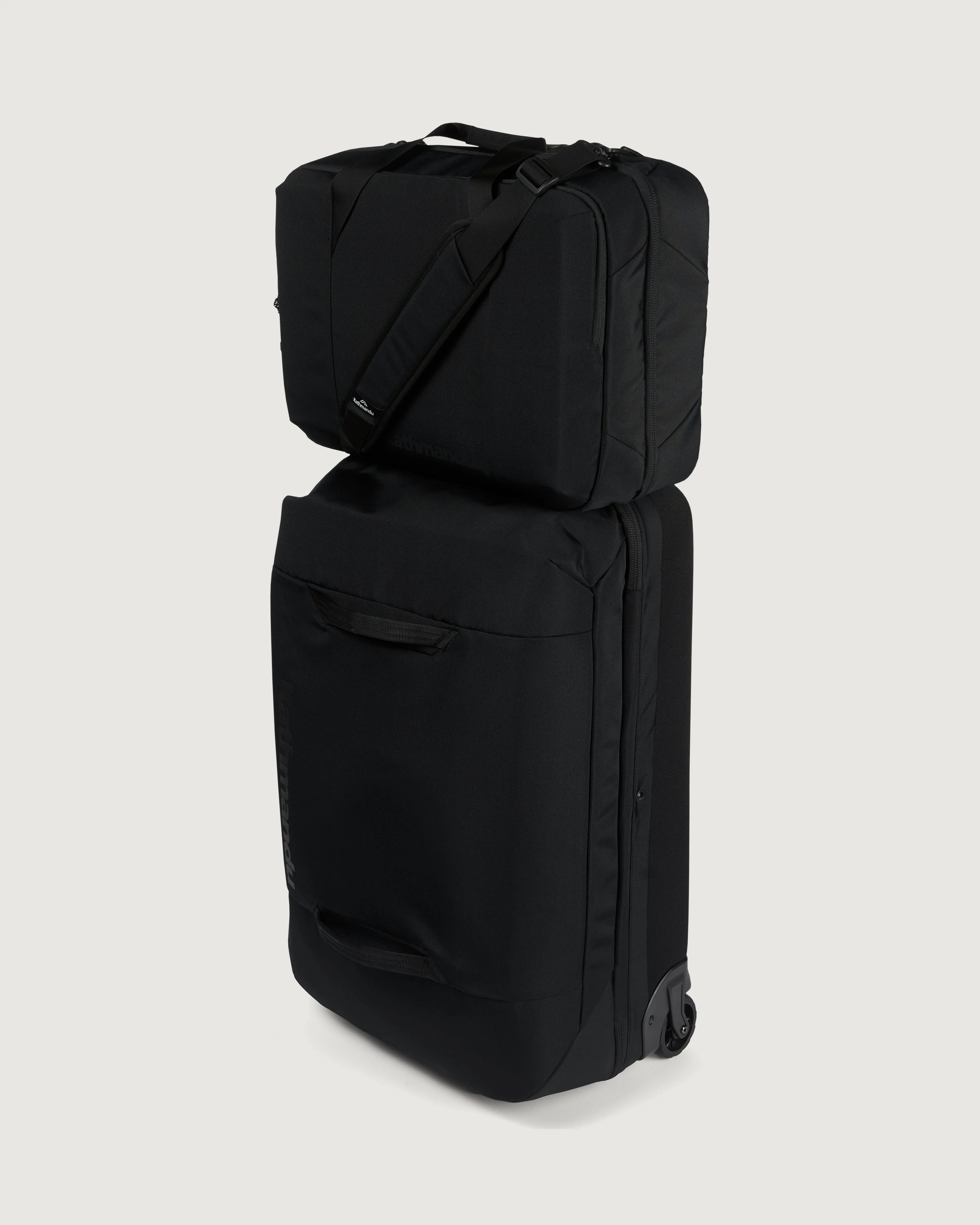 Split Level Bag - 30L - Black/Black - Image 6