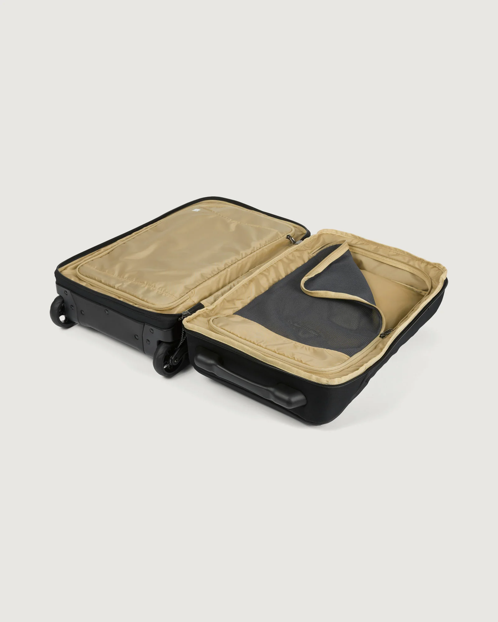 Split Level Trolley - 35L - Black/Black - Image 3