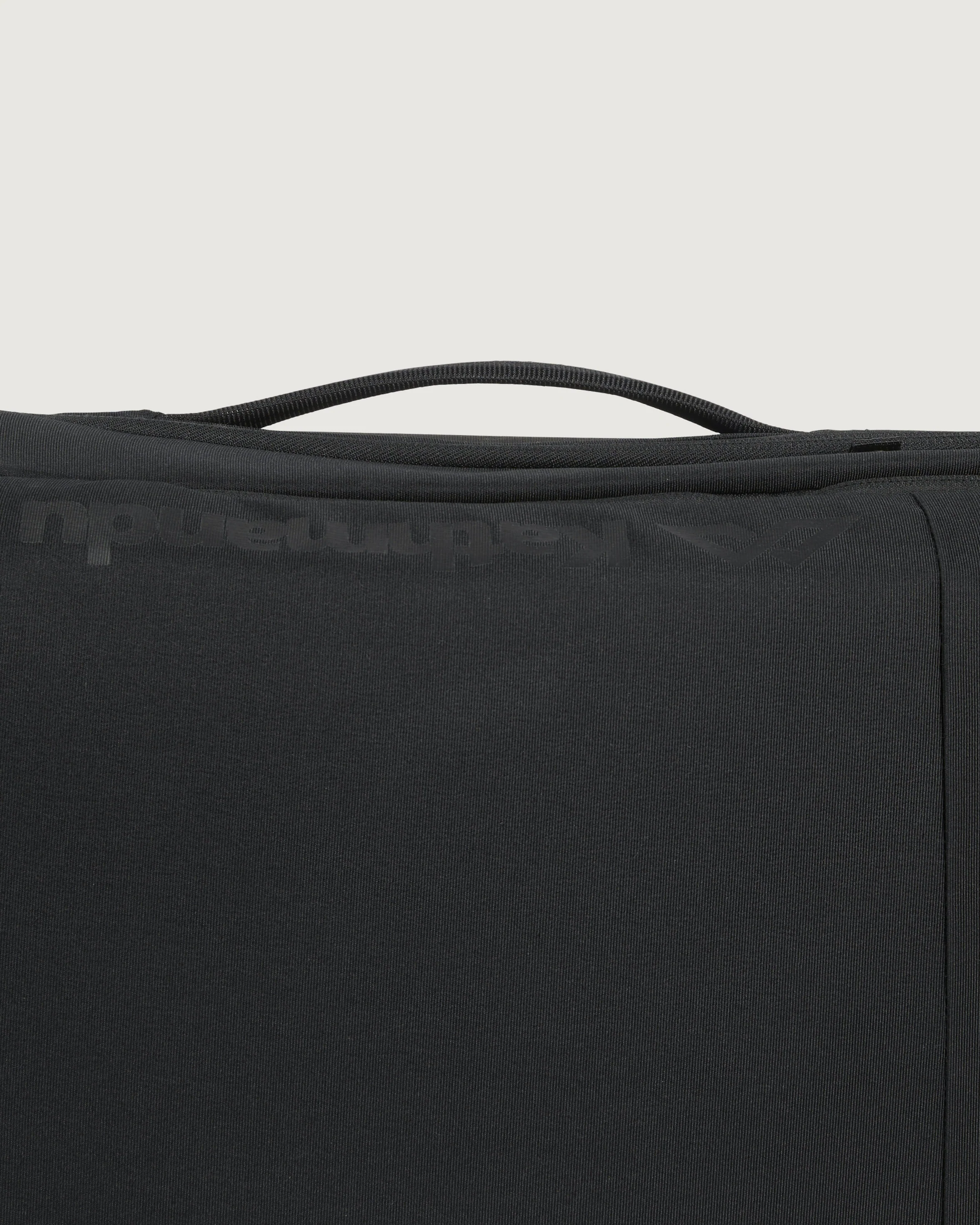Split Level Trolley - 35L - Black/Black - Image 5