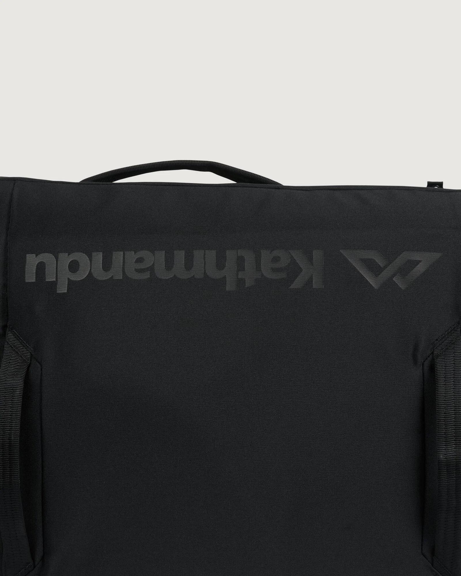 Split Level Trolley - 90L - Black/Black - Image 4