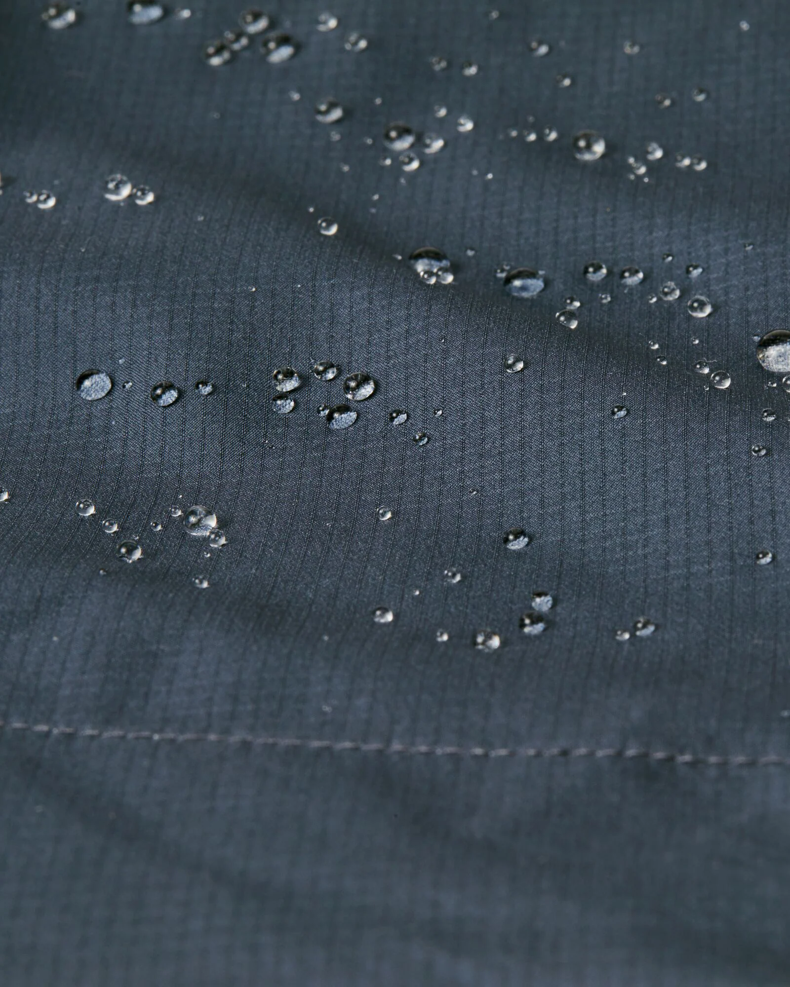 Men's STORM-Chaser 3-layer Rain Jacket - Night/Light Night - Image 7