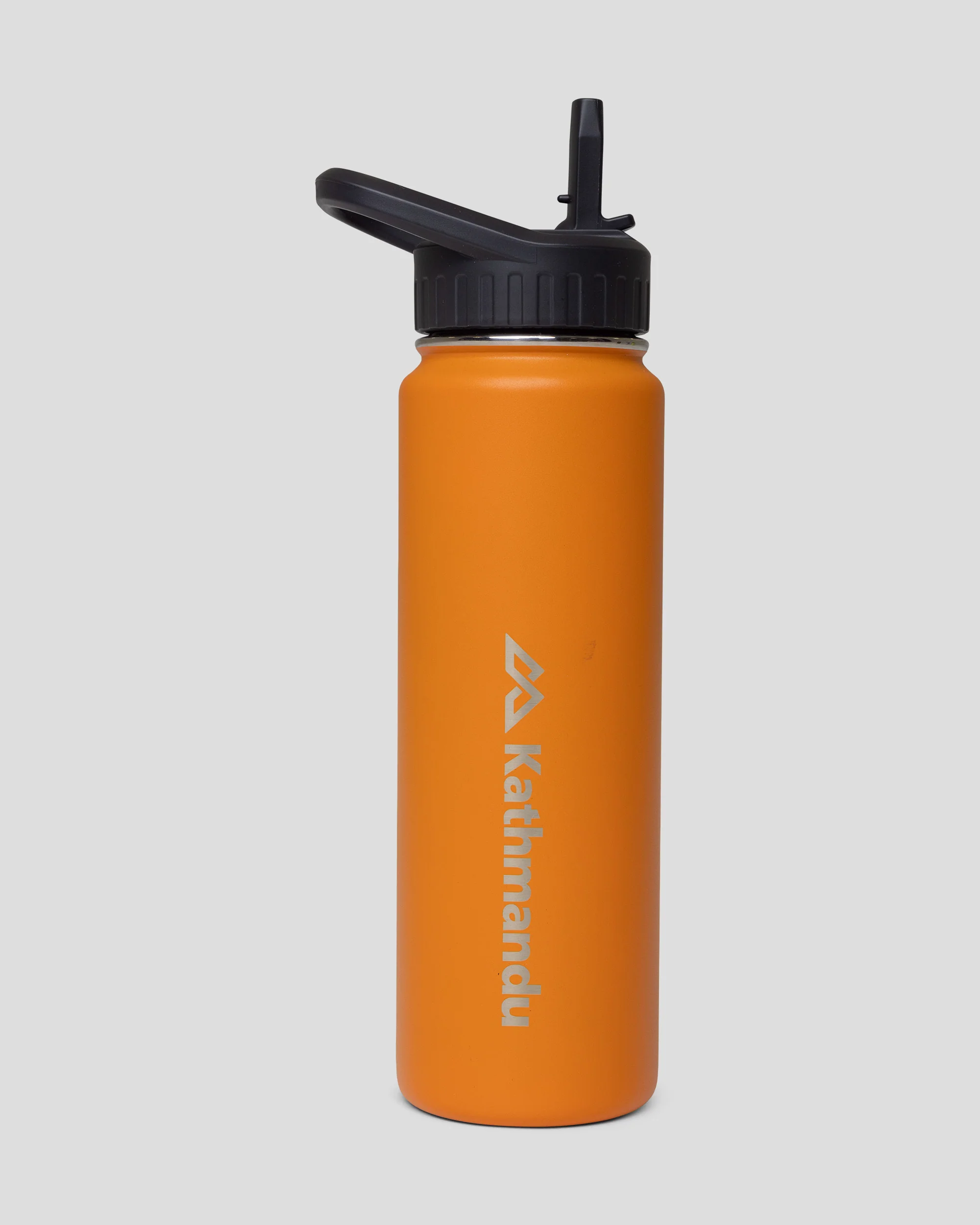 Straw Lid Insulated Bottle - 710 ml - Magma - Image 2
