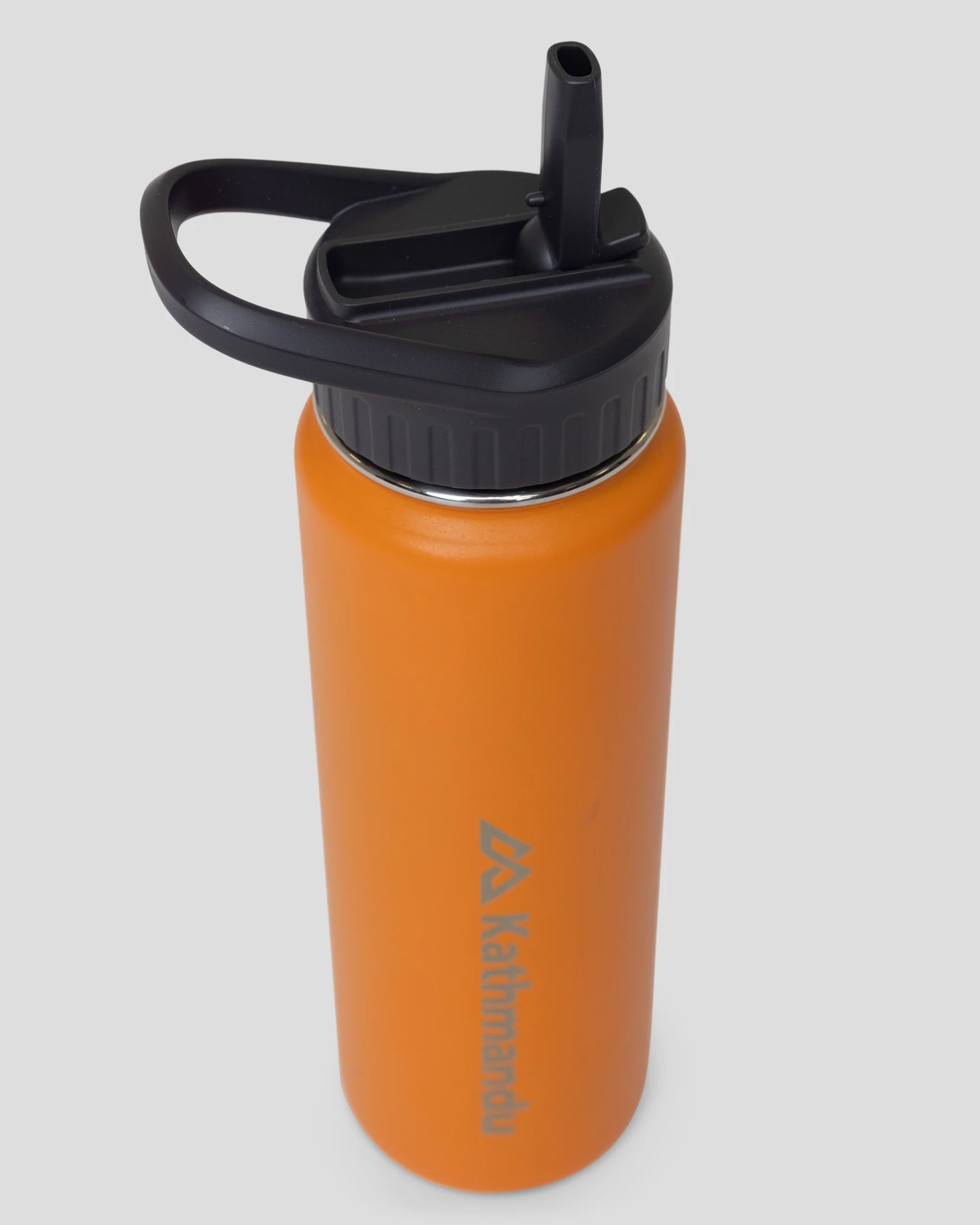 Straw Lid Insulated Bottle - 710 ml - Magma - Image 3