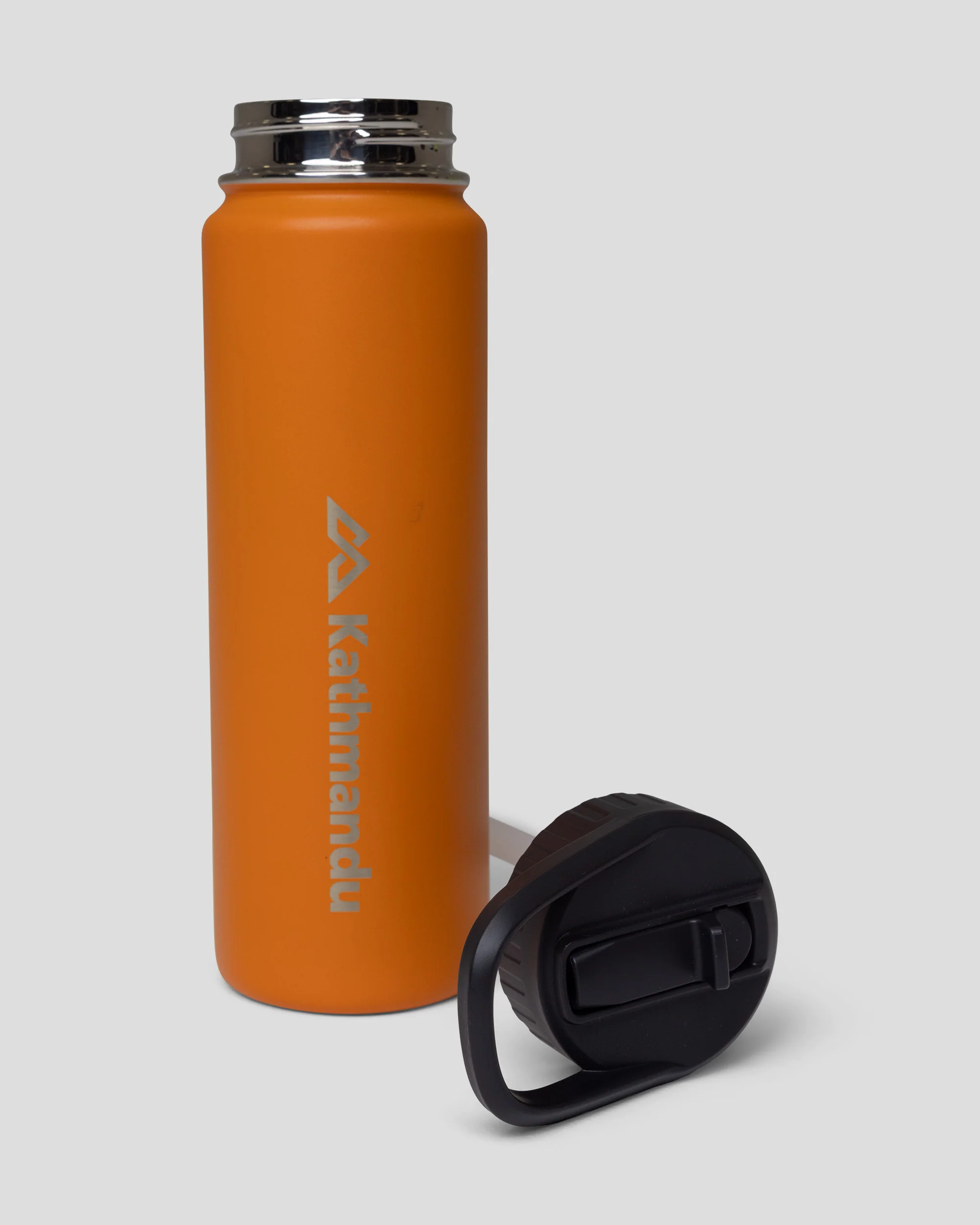 Straw Lid Insulated Bottle - 710 ml - Magma - Image 4