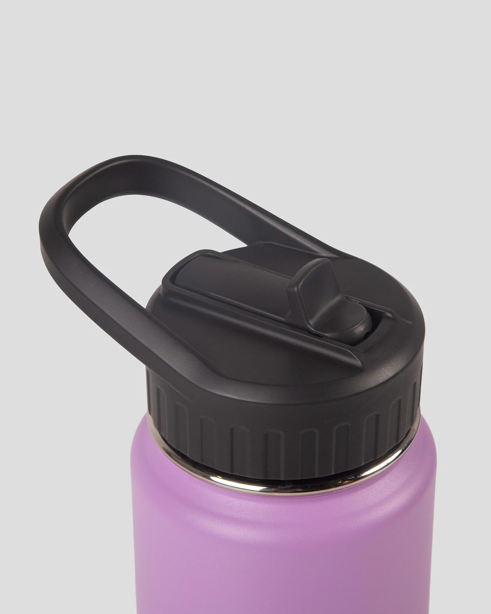 Straw Lid Insulated Bottle - 710 ml - Zen - Image 2