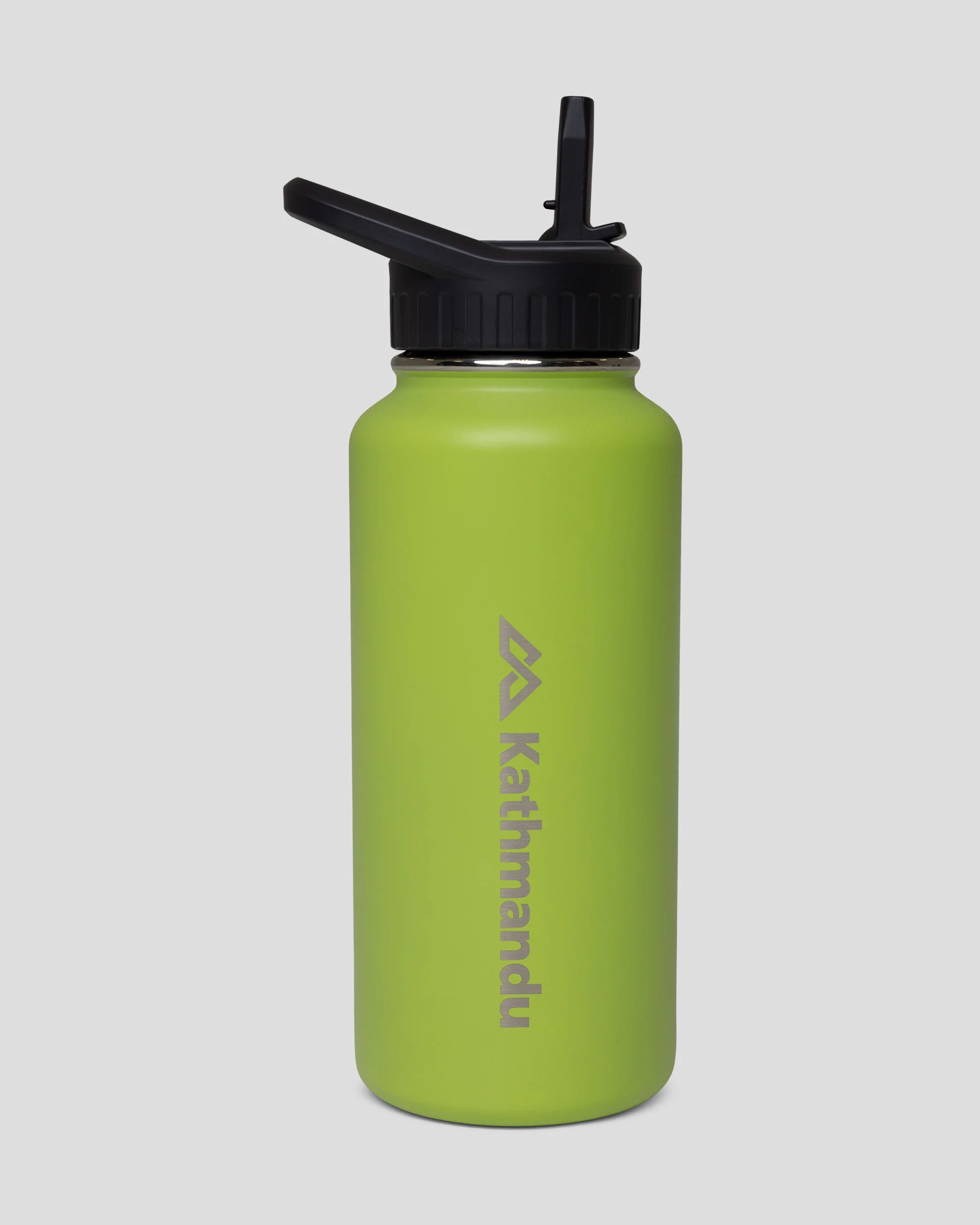 Straw Lid Insulated Bottle - 950 ml - Aurora - Image 2