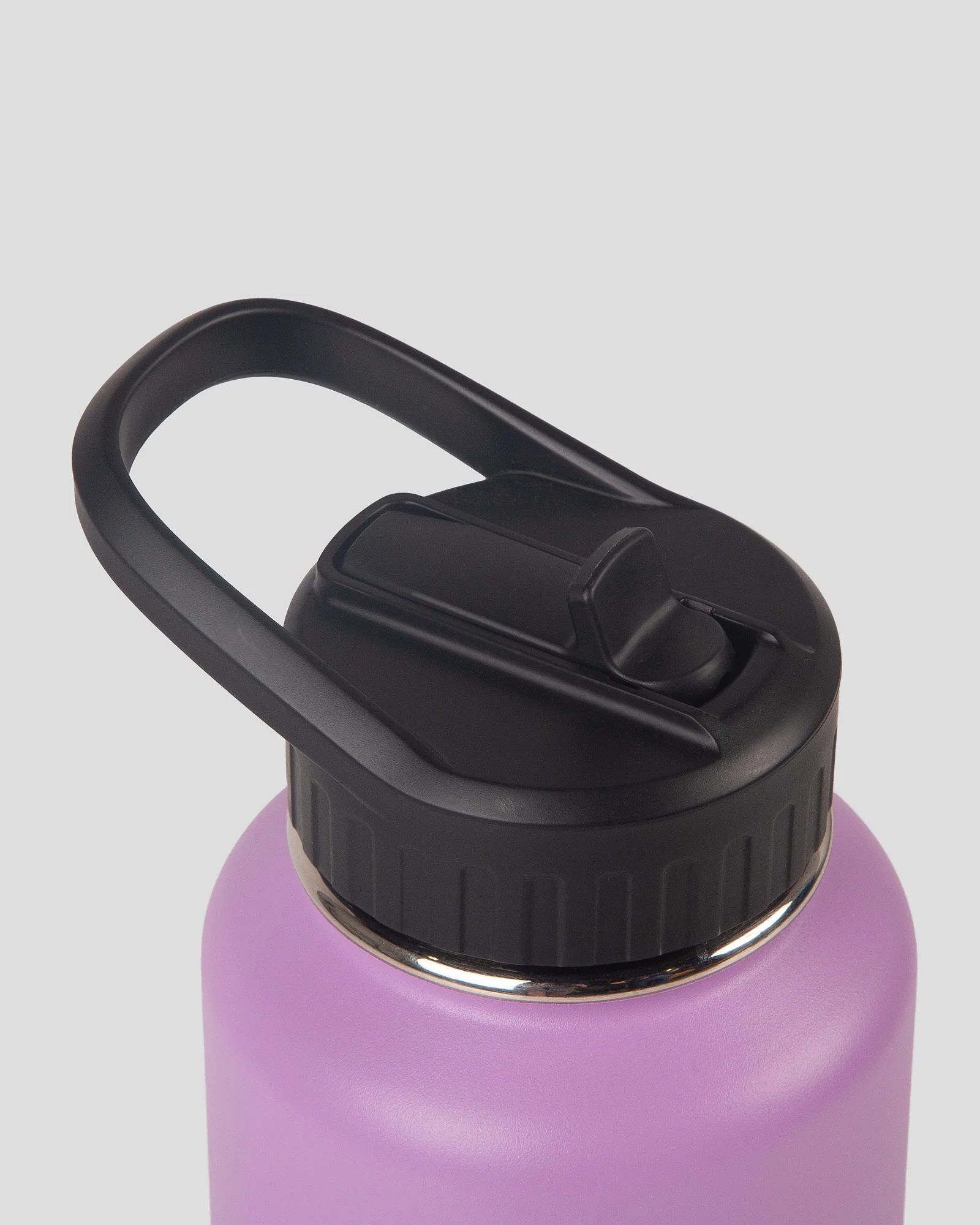 Straw Lid Insulated Bottle - 950 ml - Zen - Image 2