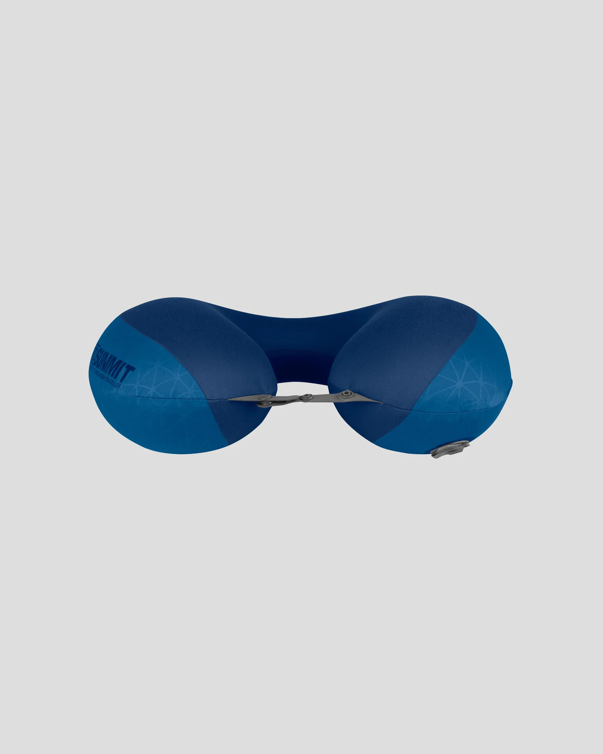 Sea to Summit Aeros Premium Traveller Pillow - Navy - Image 3