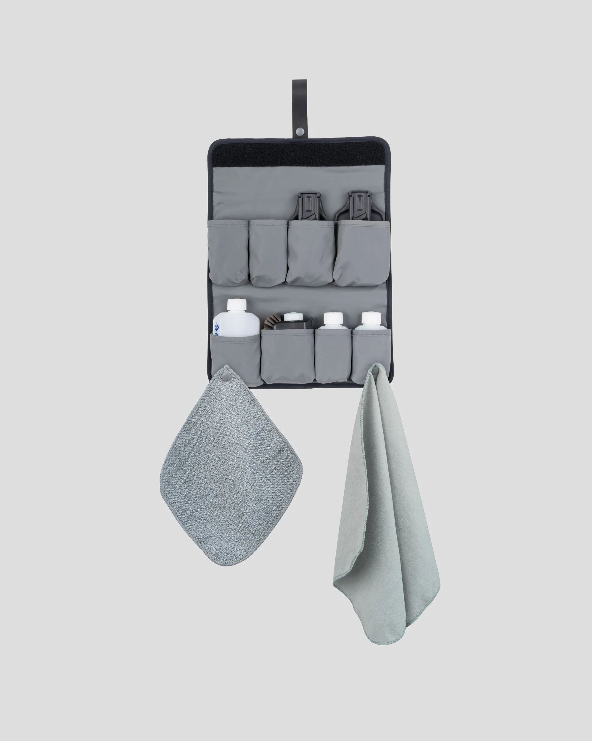 Sea to Summit Camp Kitchen Tool Kit - Black - Image 3