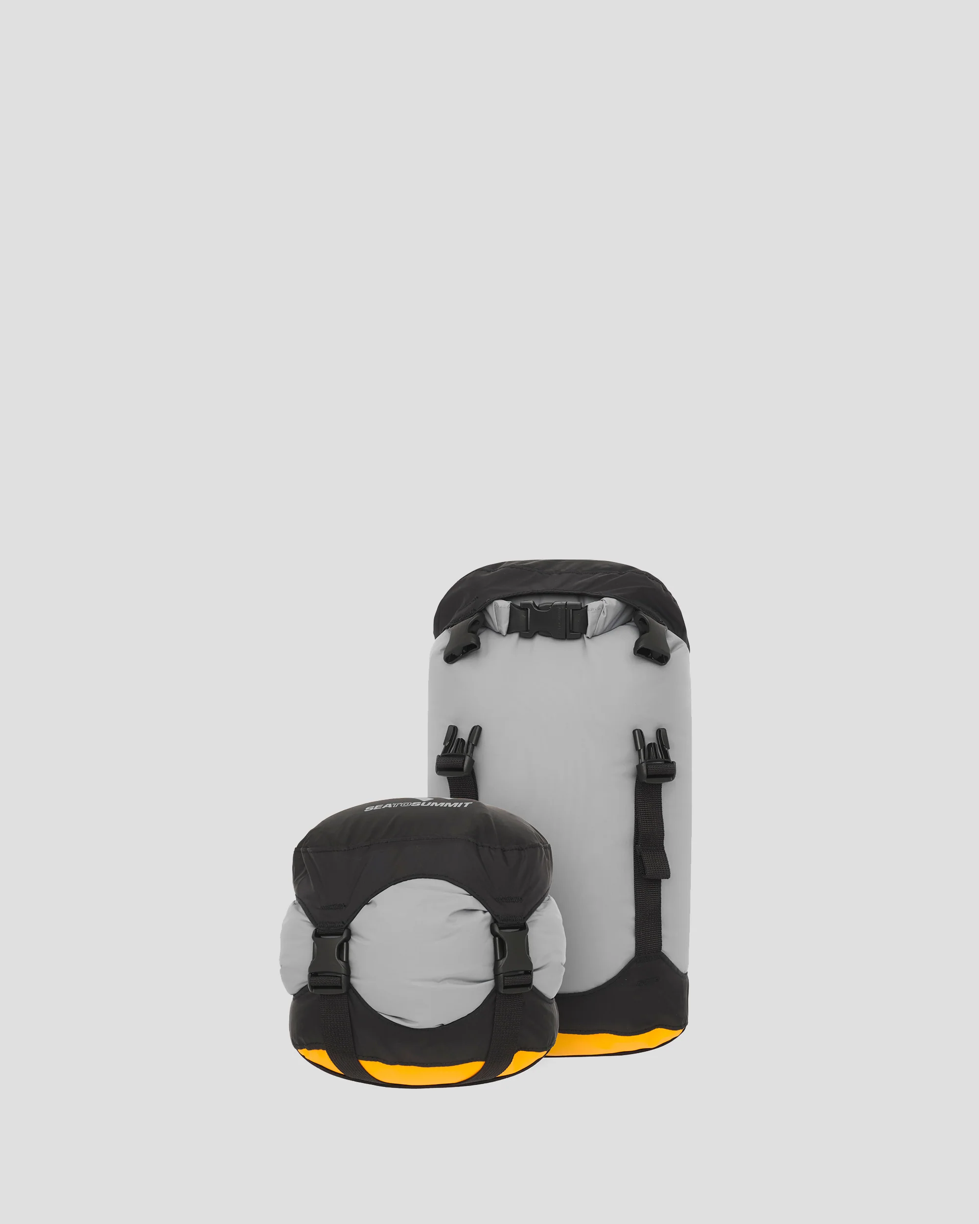 Sea to Summit Evac Lightweight Compression Dry Bag - 5 L - High Rise - Image 3