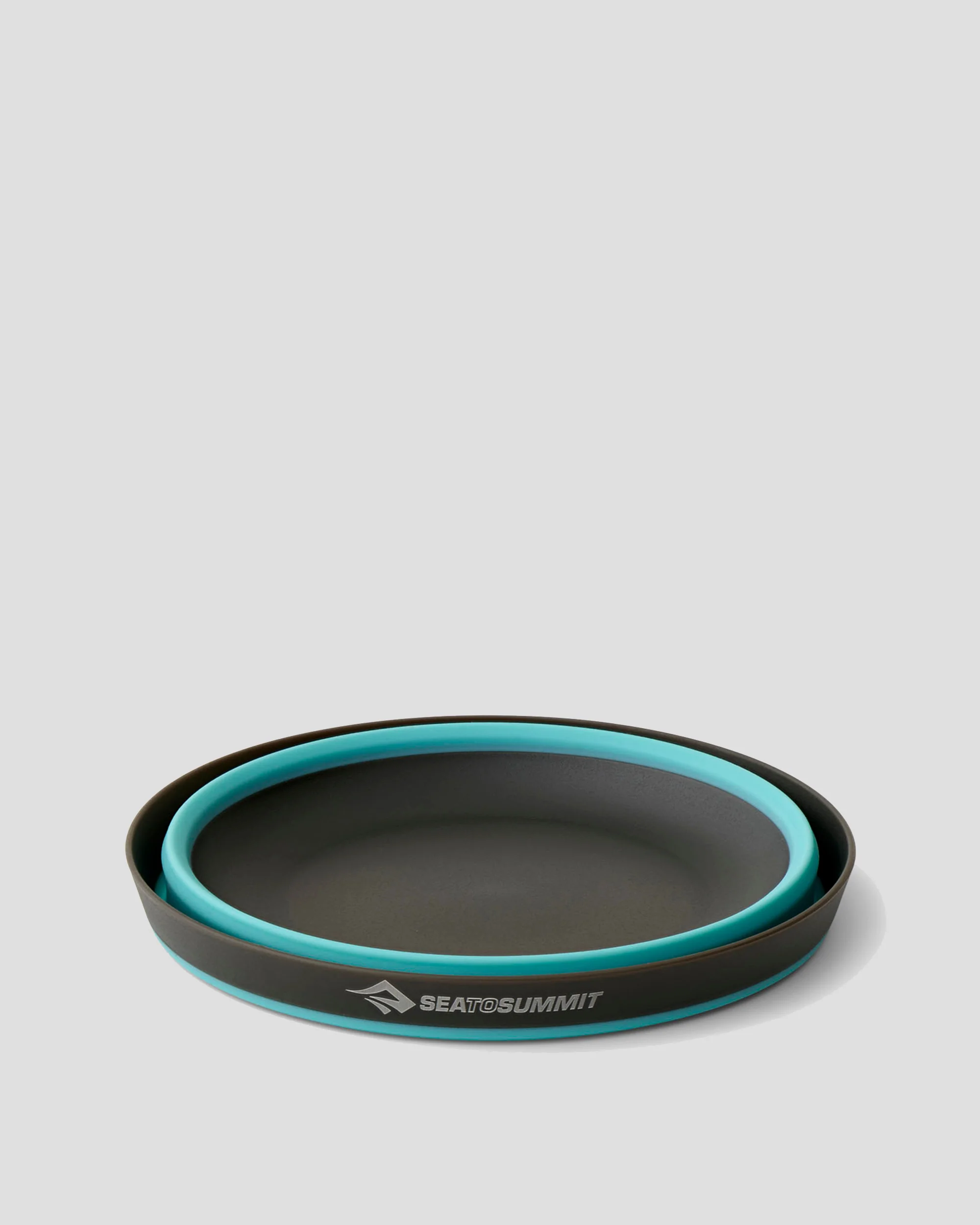 Sea To Summit Frontier Collapsible Bowl Medium - Aqua Sea - Image 2