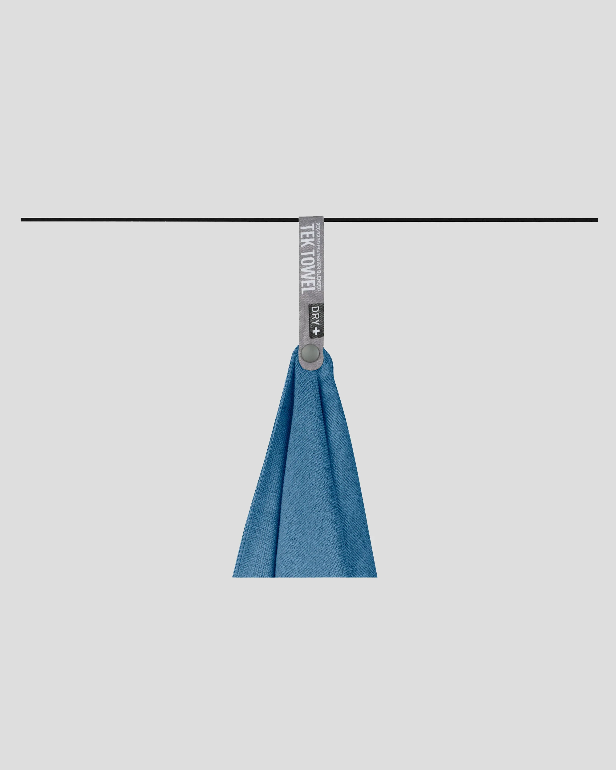 Sea to Summit Tek Towel - Large - Moonlight Blue - Image 3