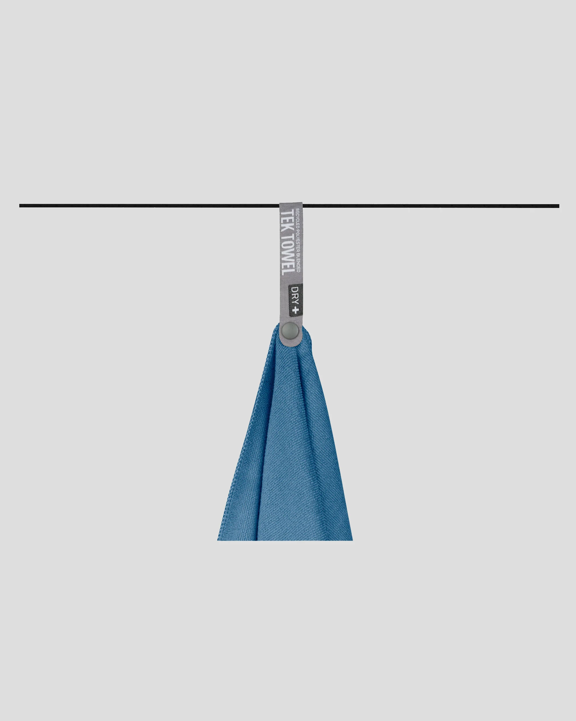 Sea to Summit Tek Towel - X-Large - Moonlight Blue - Image 3