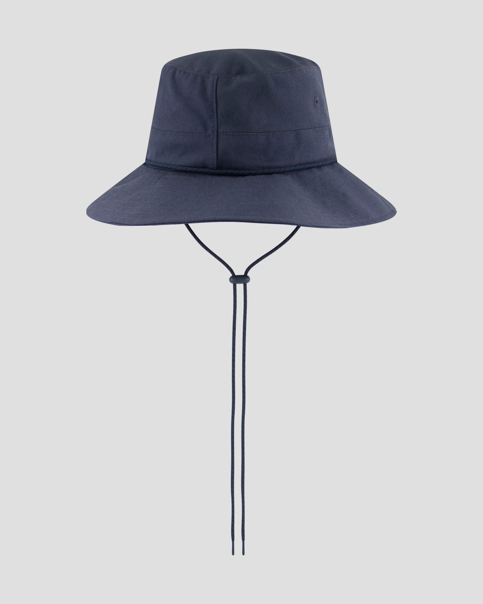 Sun Hat - Mid Navy - Image 3