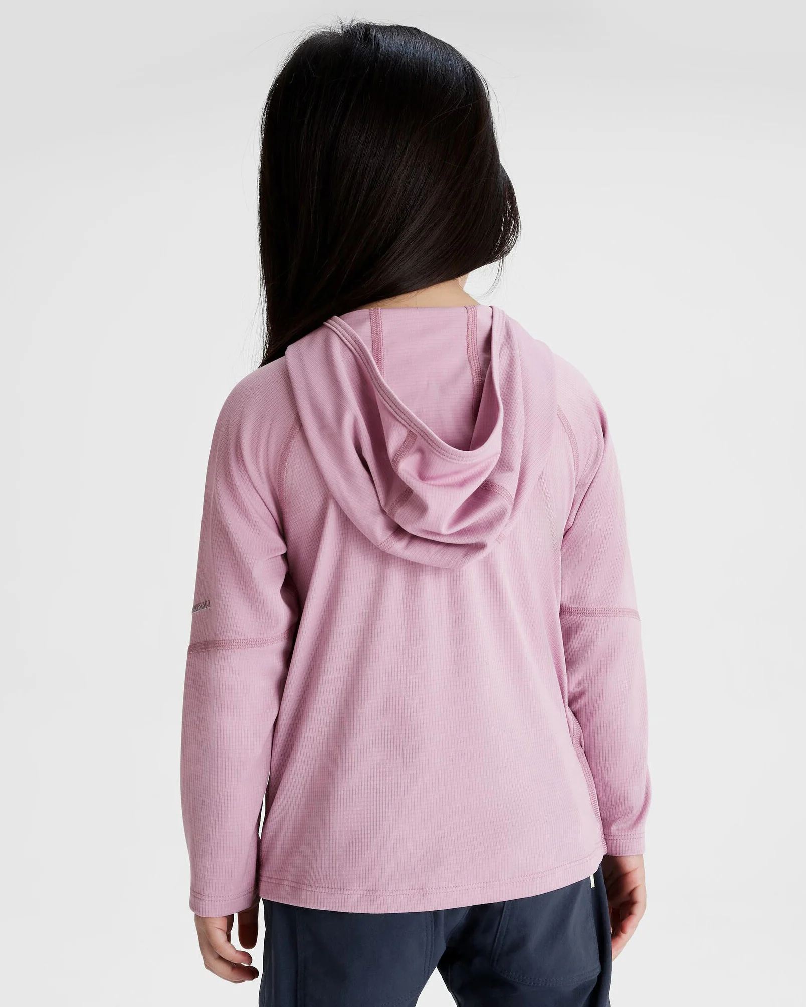 Kids' SUN-Stopper LT Hoodie - Zen - Image 3