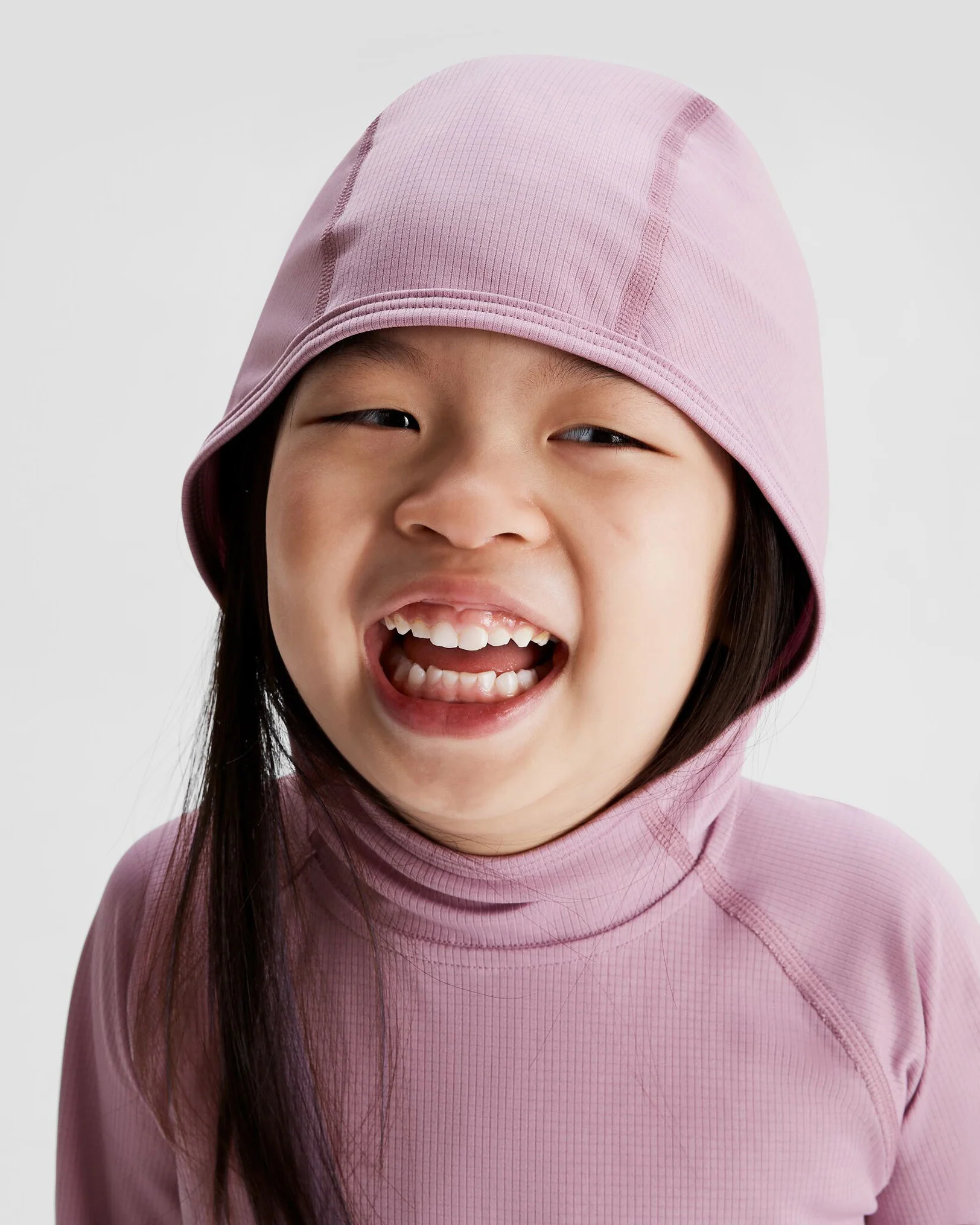 Kids' SUN-Stopper LT Hoodie - Zen - Image 4