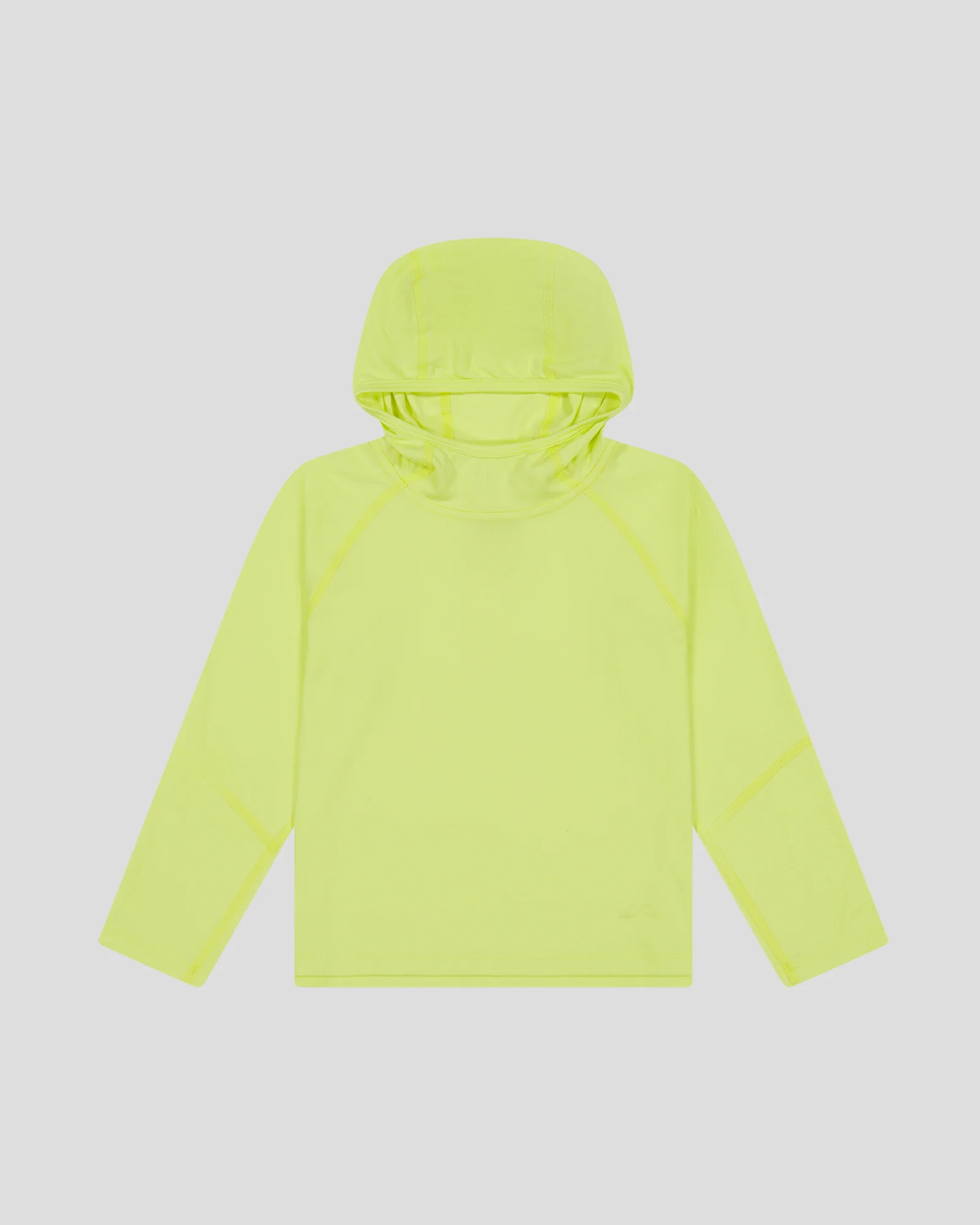 Kids' SUN-Stopper LT Hoodie - Zing - Image 5