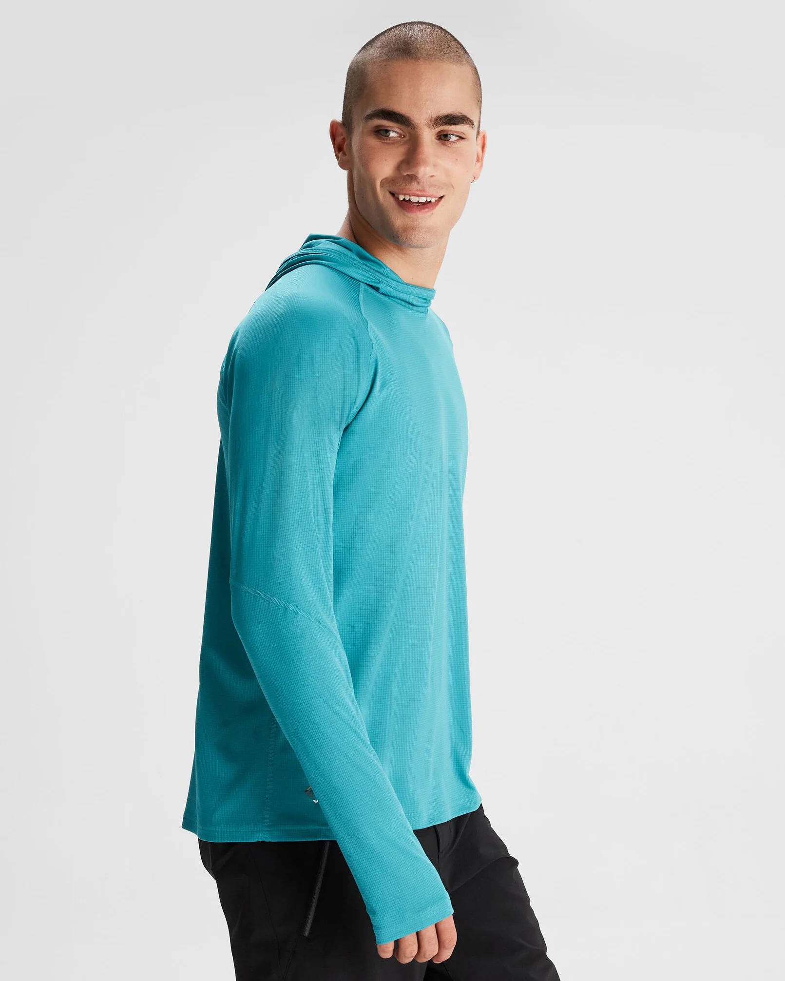 Men's SUN-Stopper LT Hoodie - Eddy - Image 2
