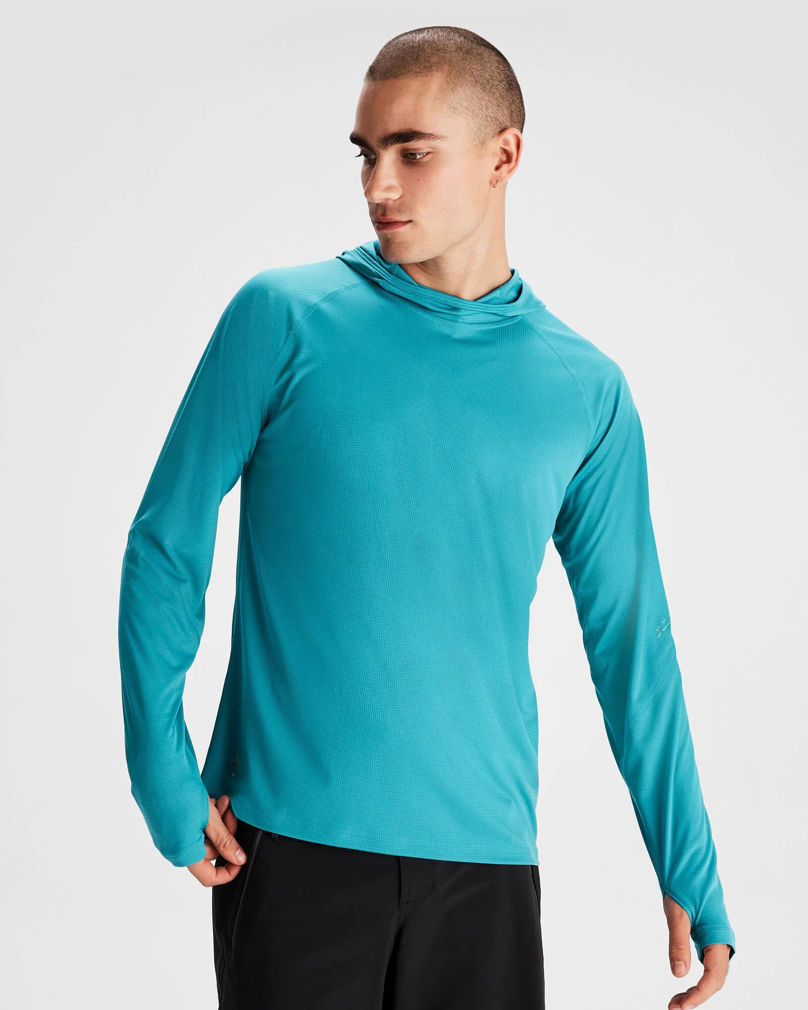 Men's SUN-Stopper LT Hoodie - Eddy - Image 3