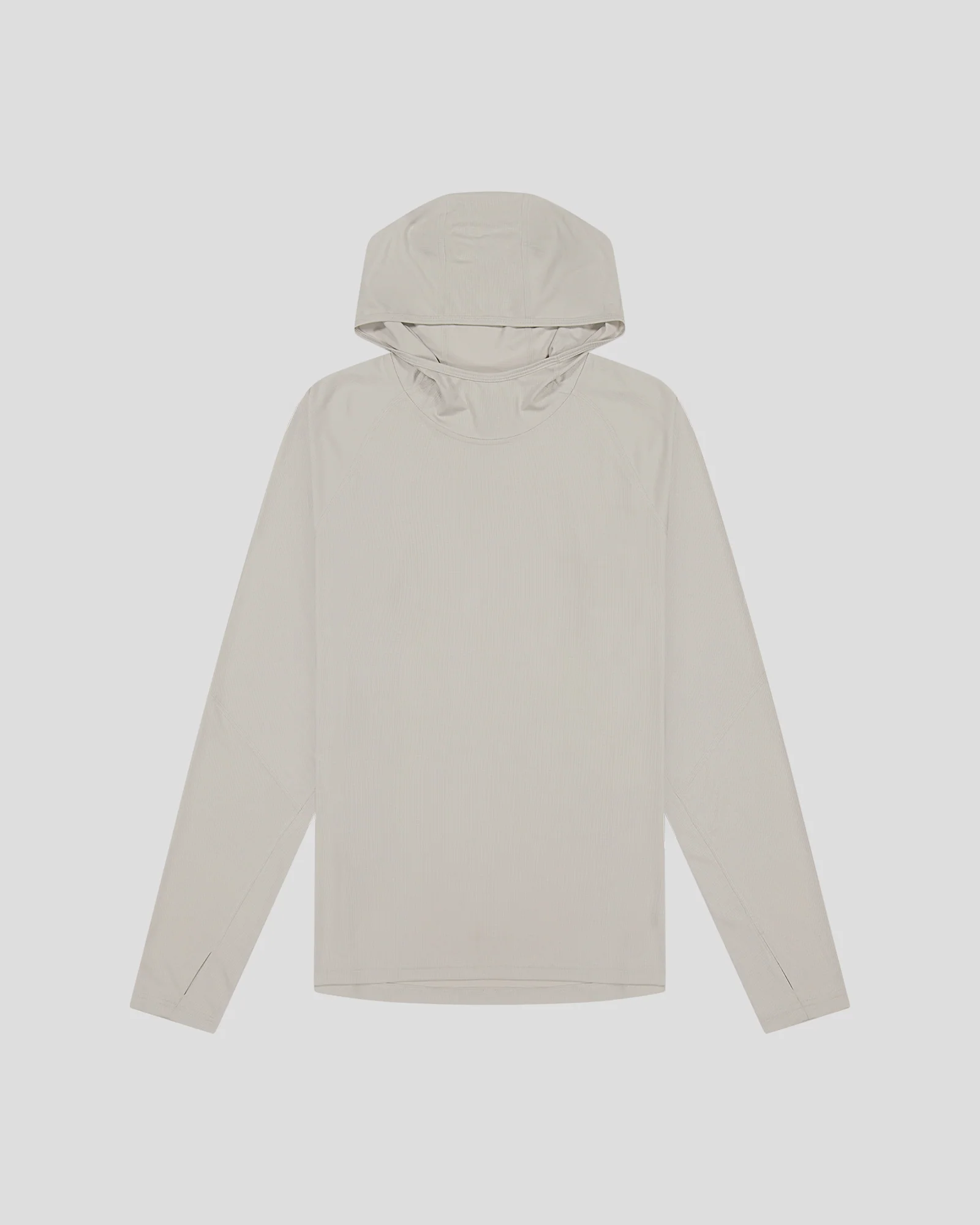SUN-Stopper LT Mns L/S Hooded Top - Light Hike - Image 3