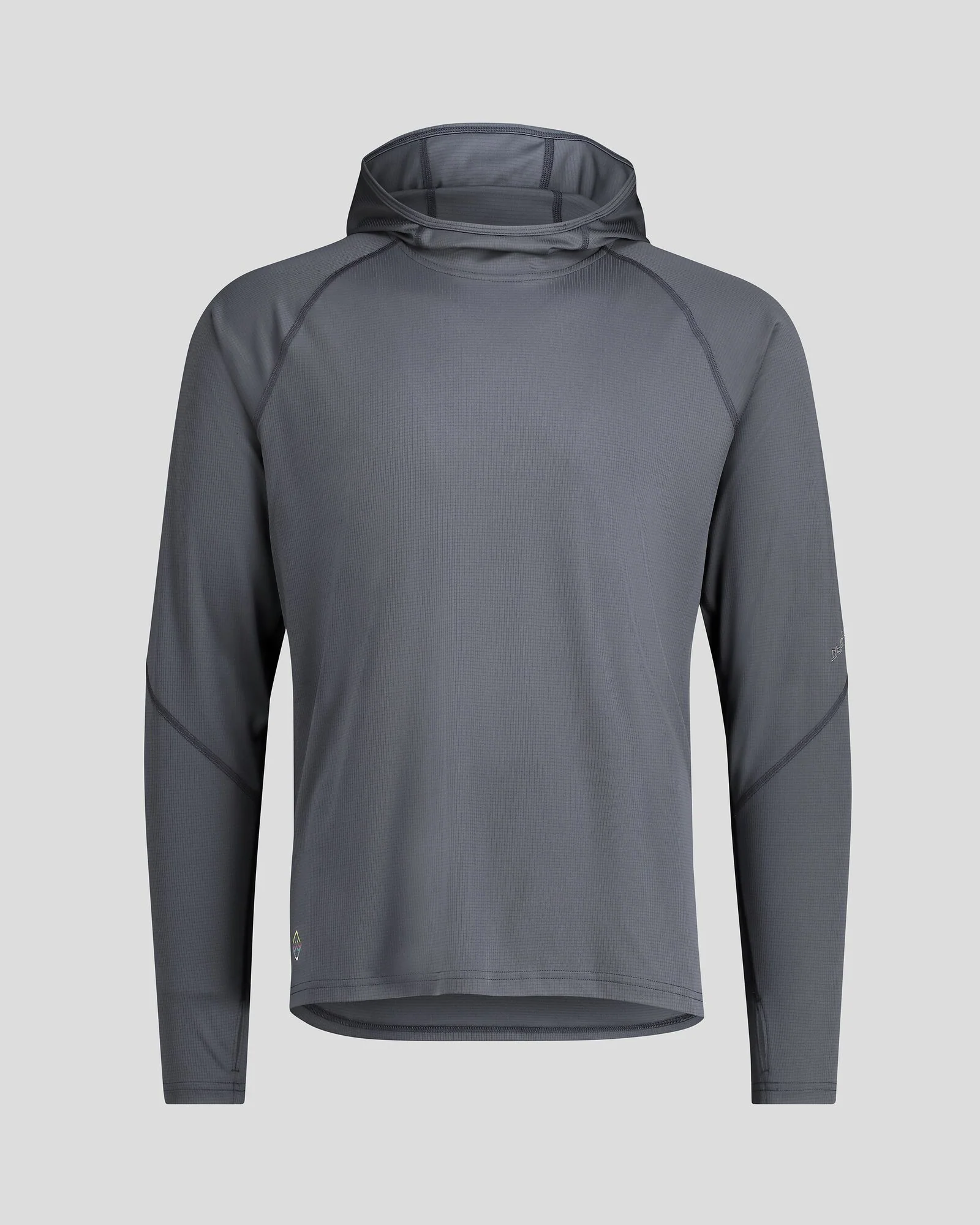 Men's SUN-Stopper LT Hoodie - Mid Navy - Image 4