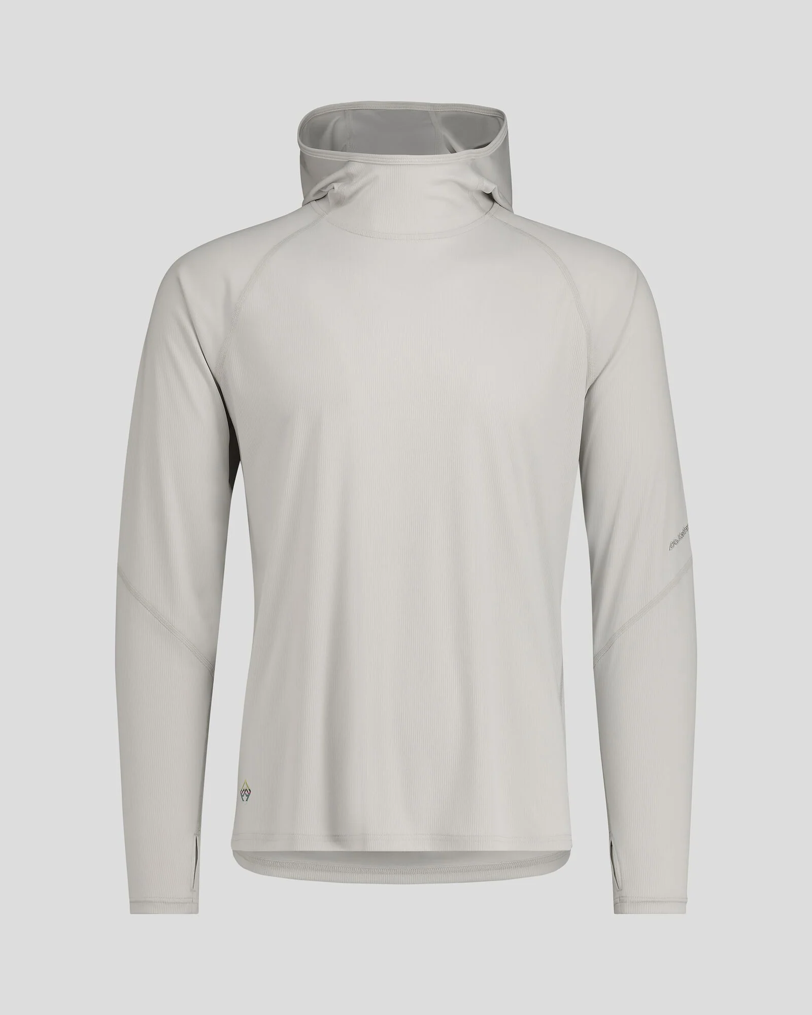 Men's SUN-Stopper LT Hoodie - Mist - Image 4