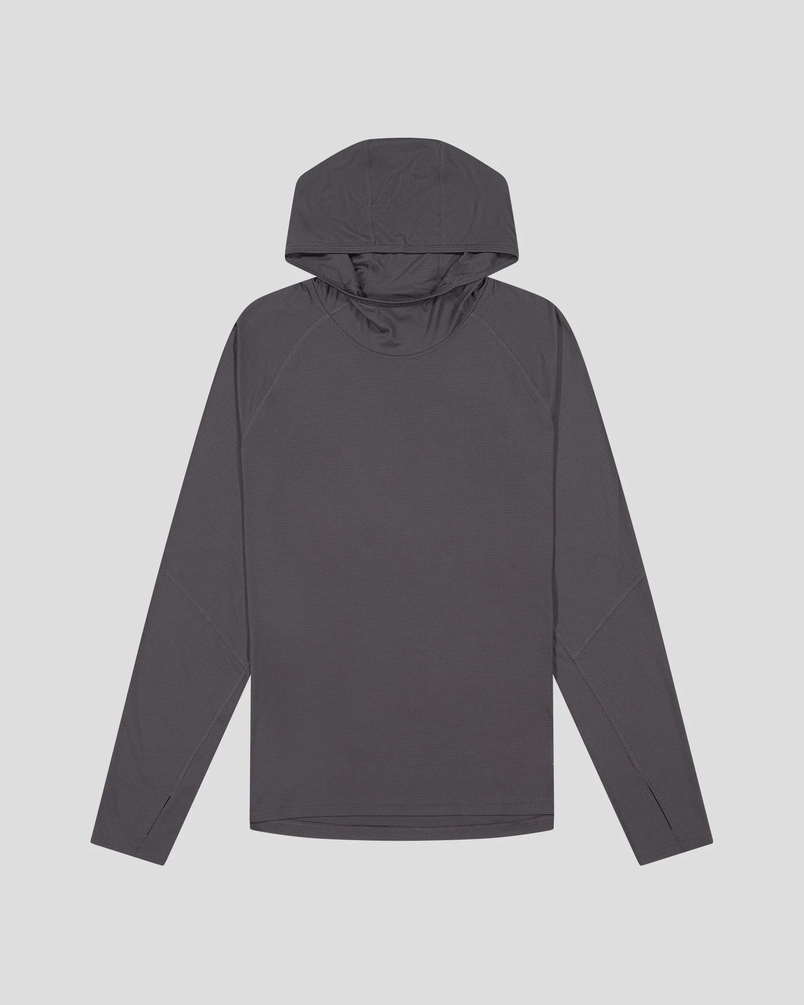 Men's SUN-Stopper LT Hoodie - Shale - Image 5