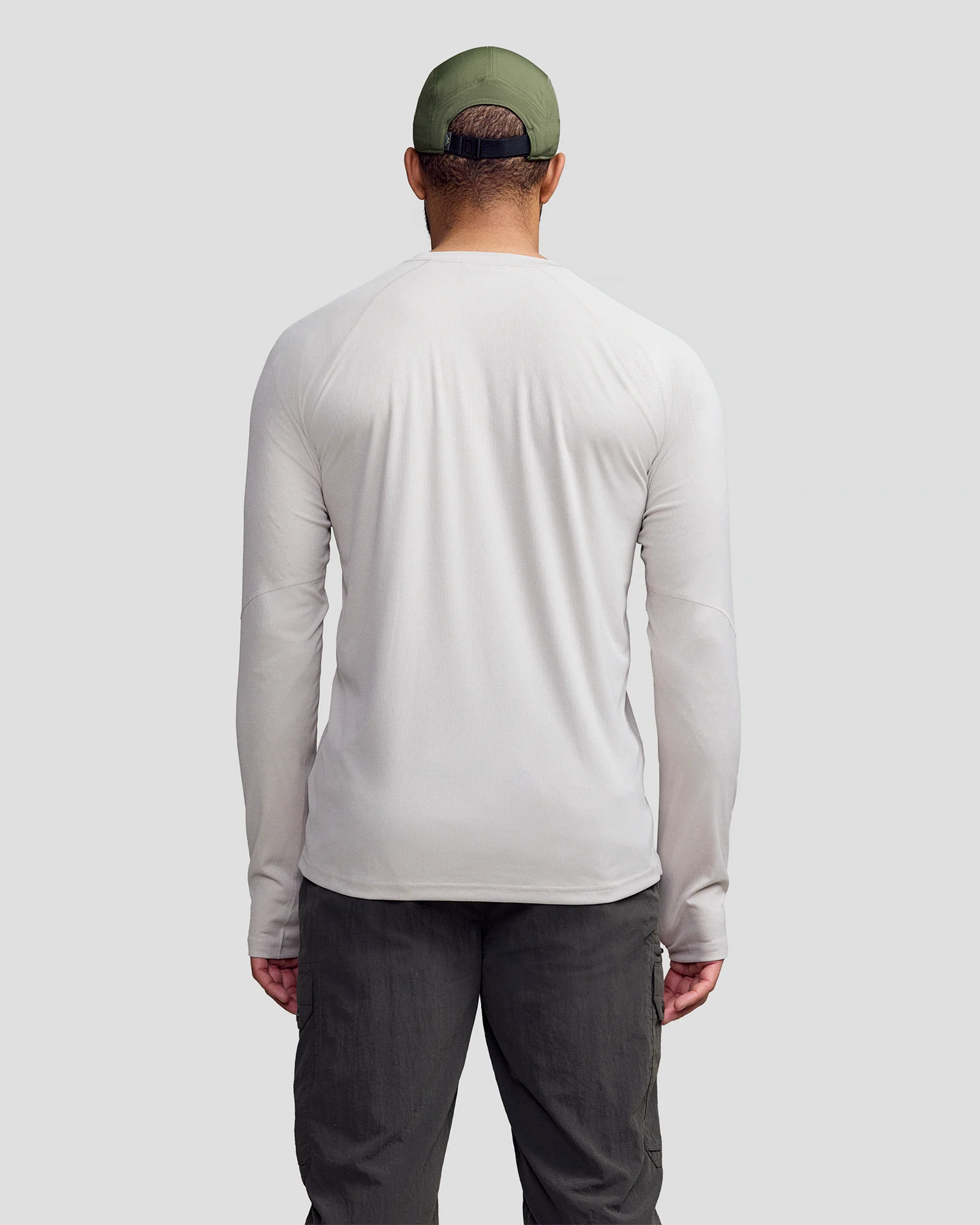 Men's SUN-Stopper LT Long Sleeve Top - Light Hike - Image 2