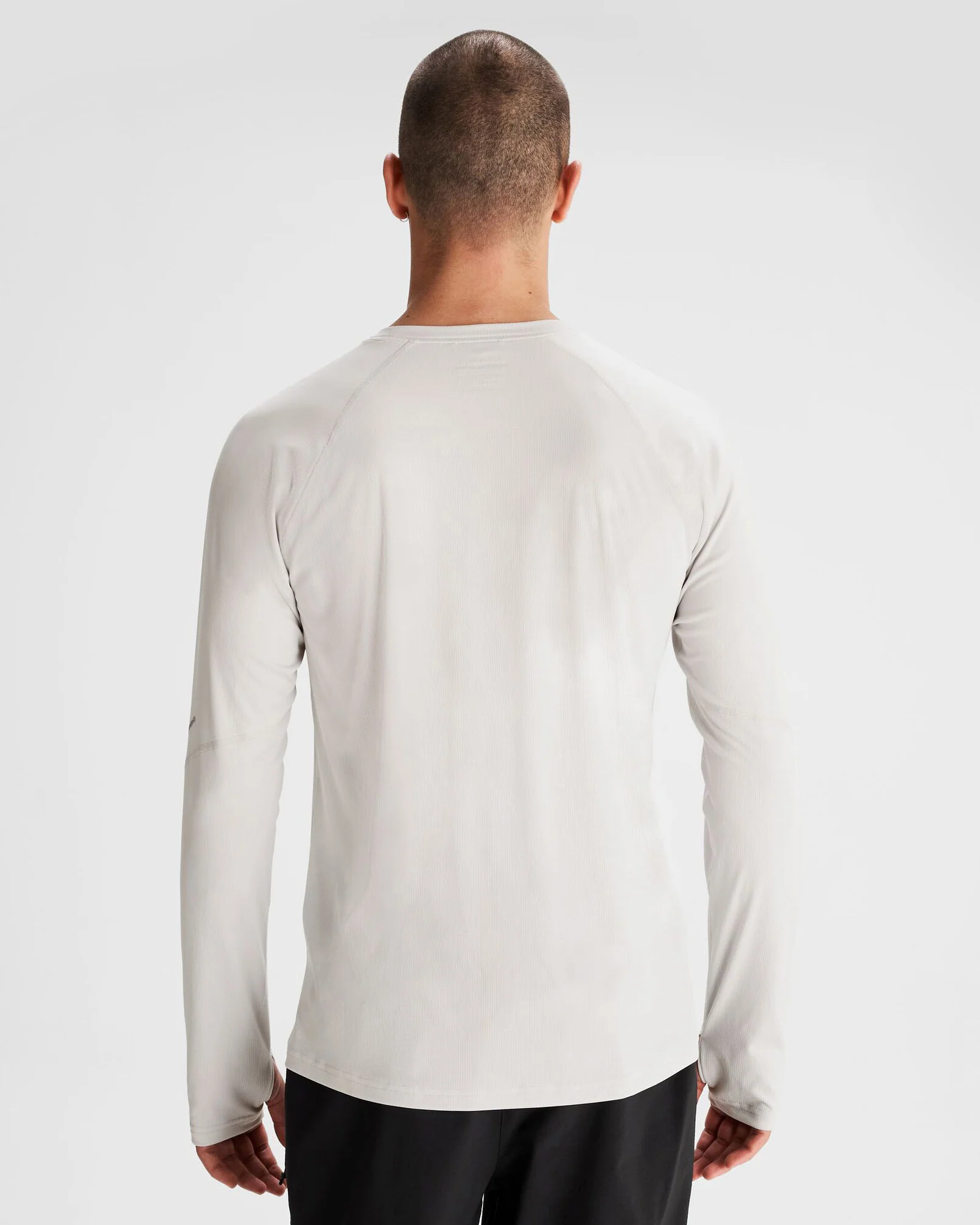 Men's SUN-Stopper LT Long Sleeve Top - Mist - Image 3