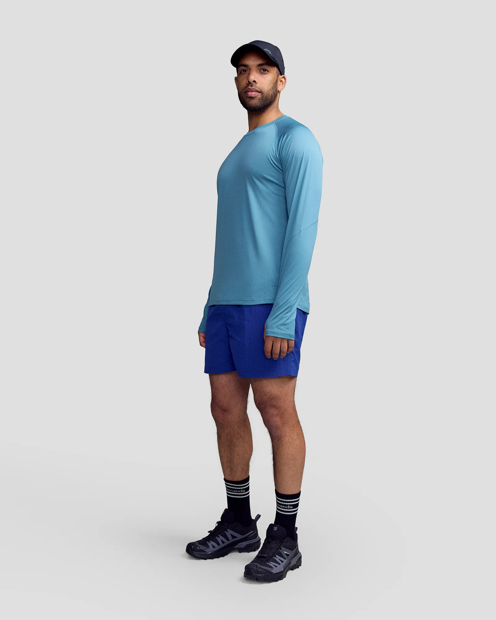 Men's SUN-Stopper LT Top - Washed Blue - Image 3